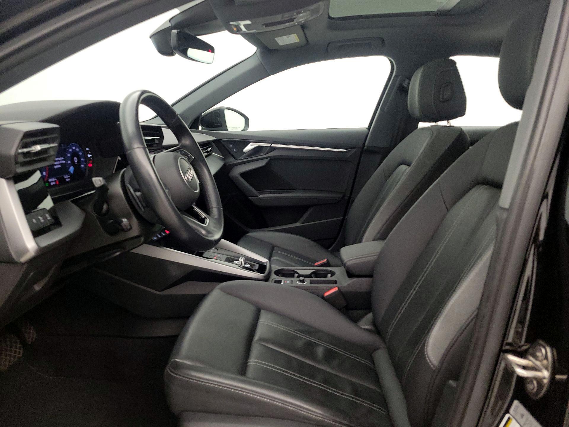 Thumbnail: 2023 Audi A3 - 11