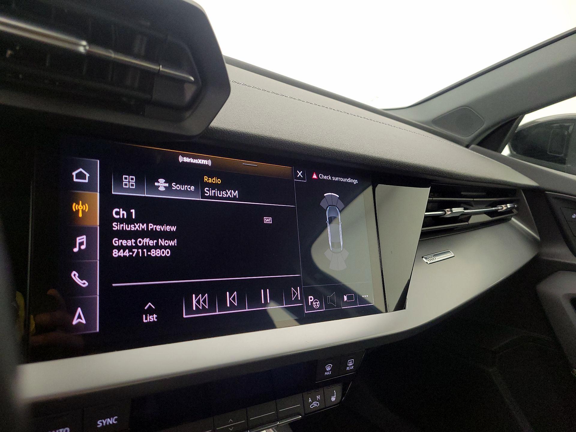 Thumbnail: 2023 Audi A3 - 15