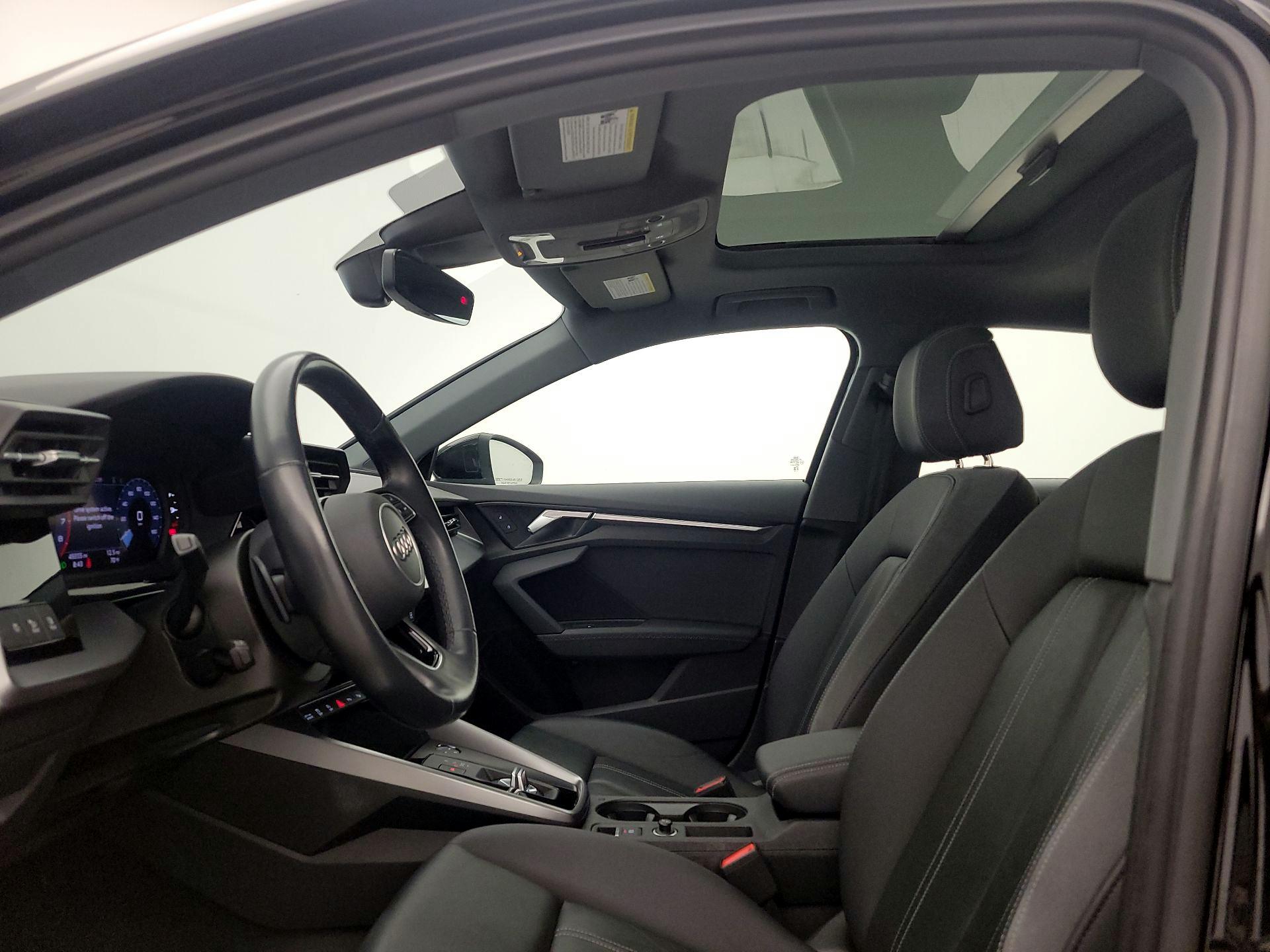 Thumbnail: 2023 Audi A3 - 19