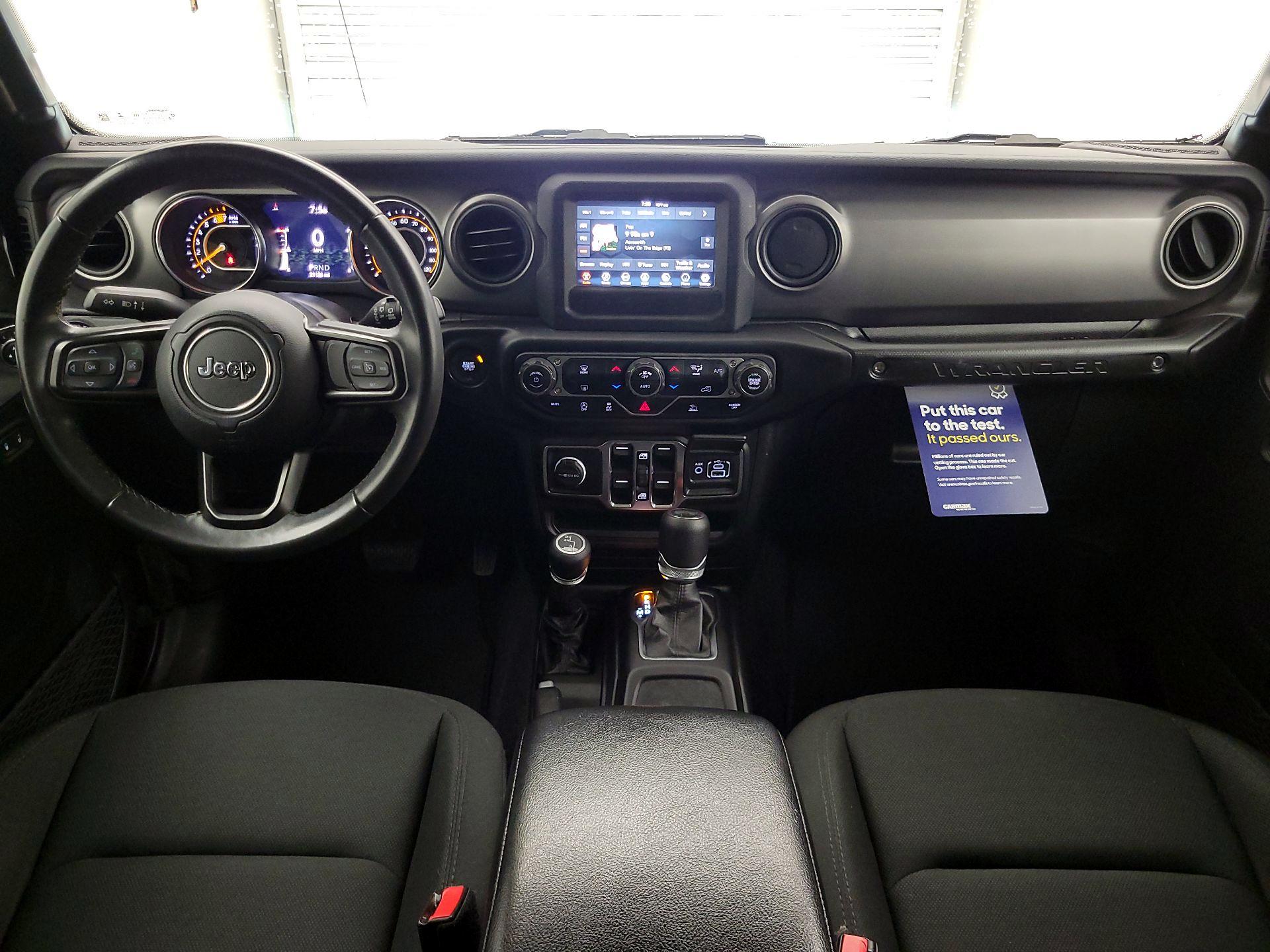 Thumbnail: 2021 Jeep Wrangler - 9