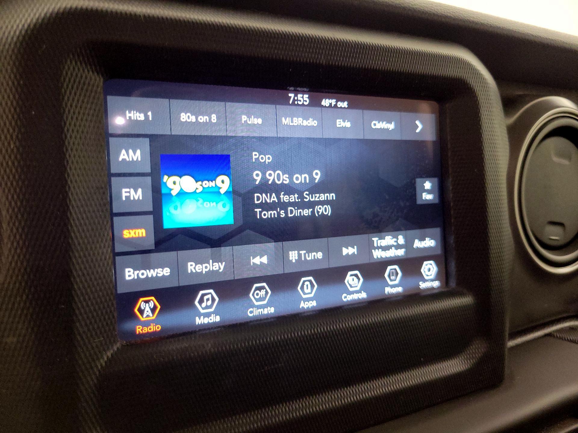 Thumbnail: 2021 Jeep Wrangler - 15