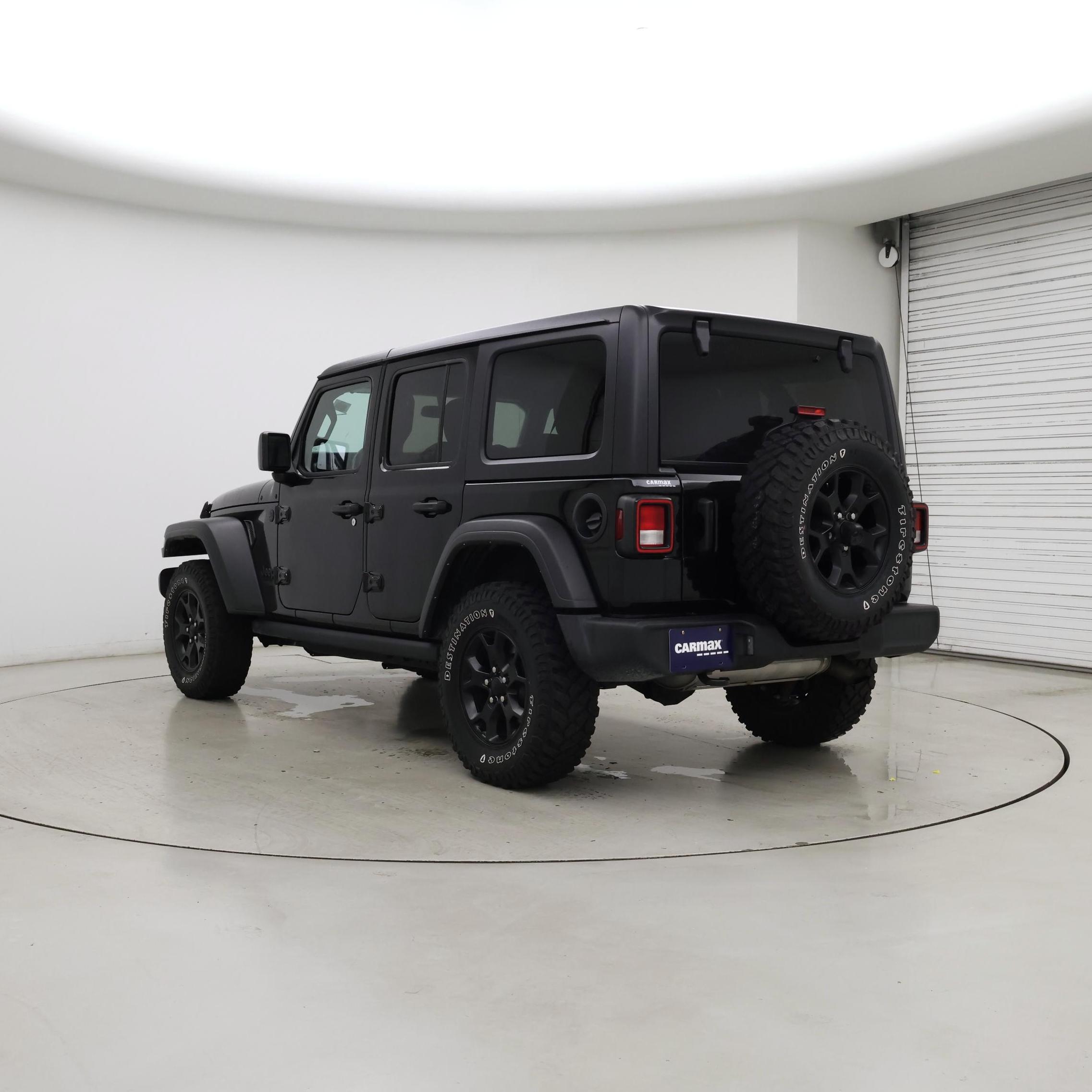 Thumbnail: 2021 Jeep Wrangler - 2