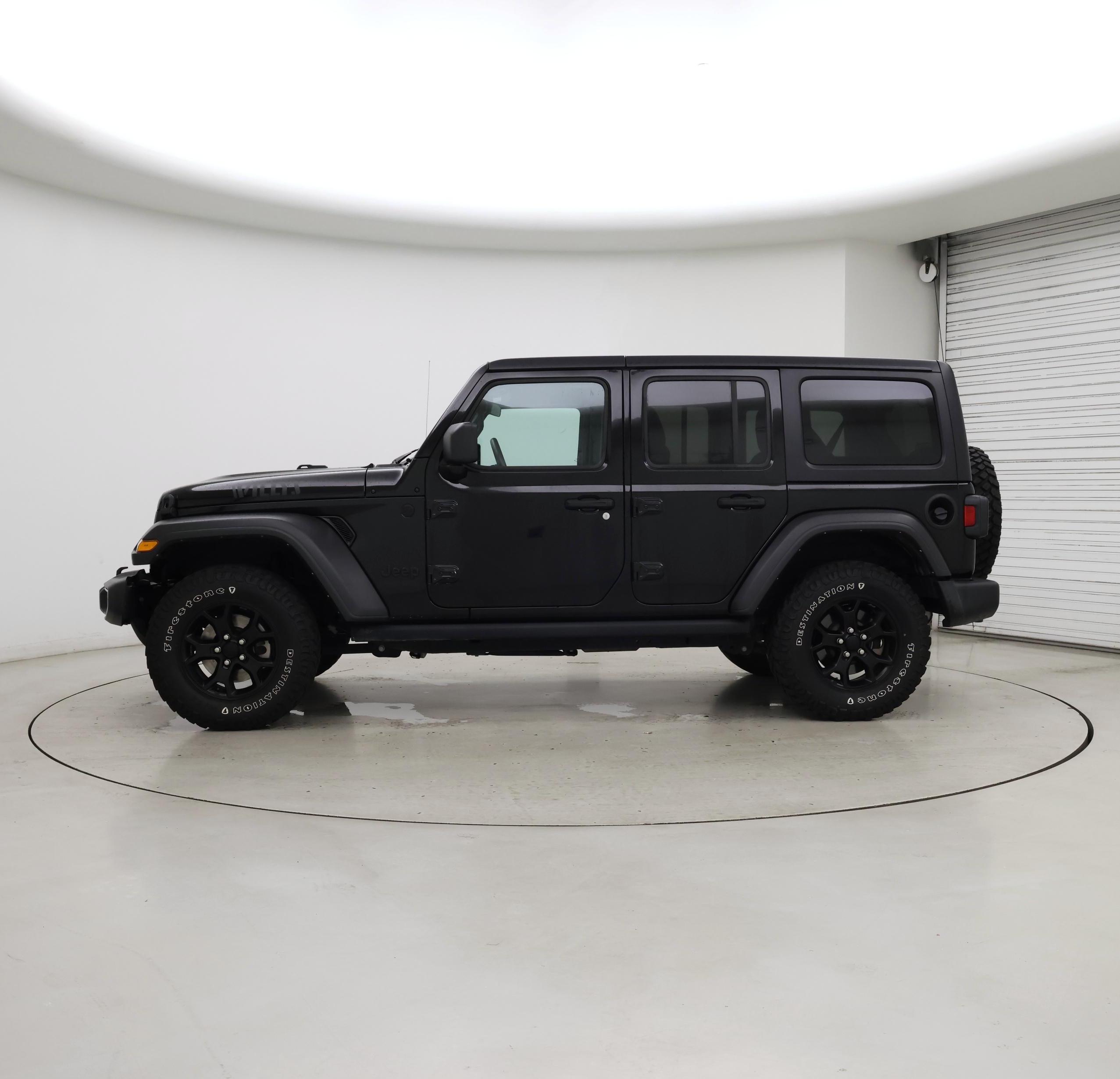 Thumbnail: 2021 Jeep Wrangler - 3