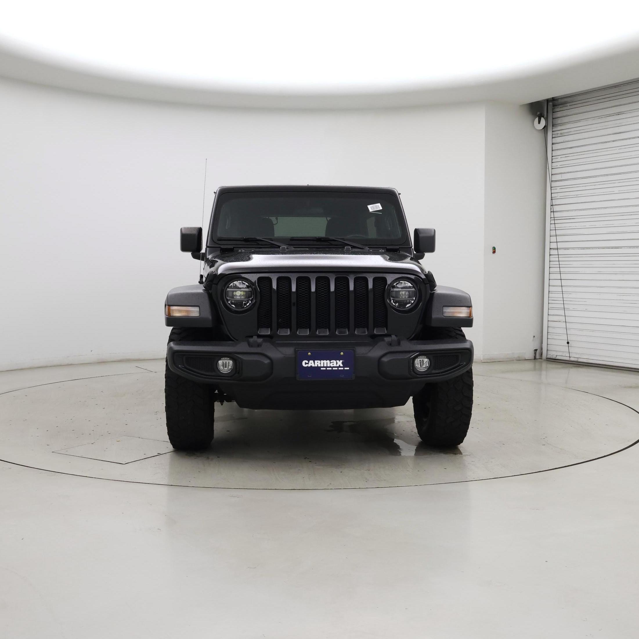 Thumbnail: 2021 Jeep Wrangler - 5