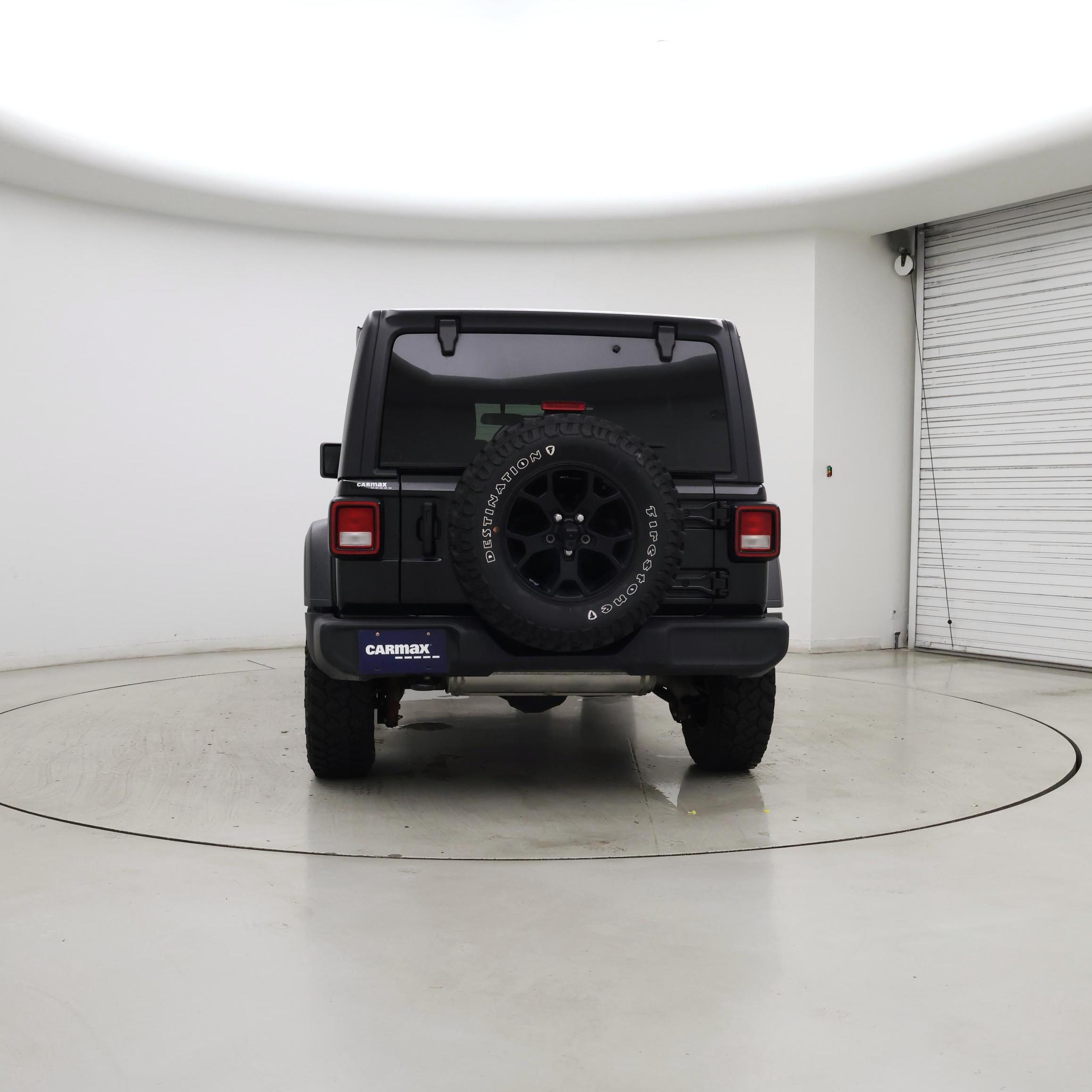 Thumbnail: 2021 Jeep Wrangler - 6