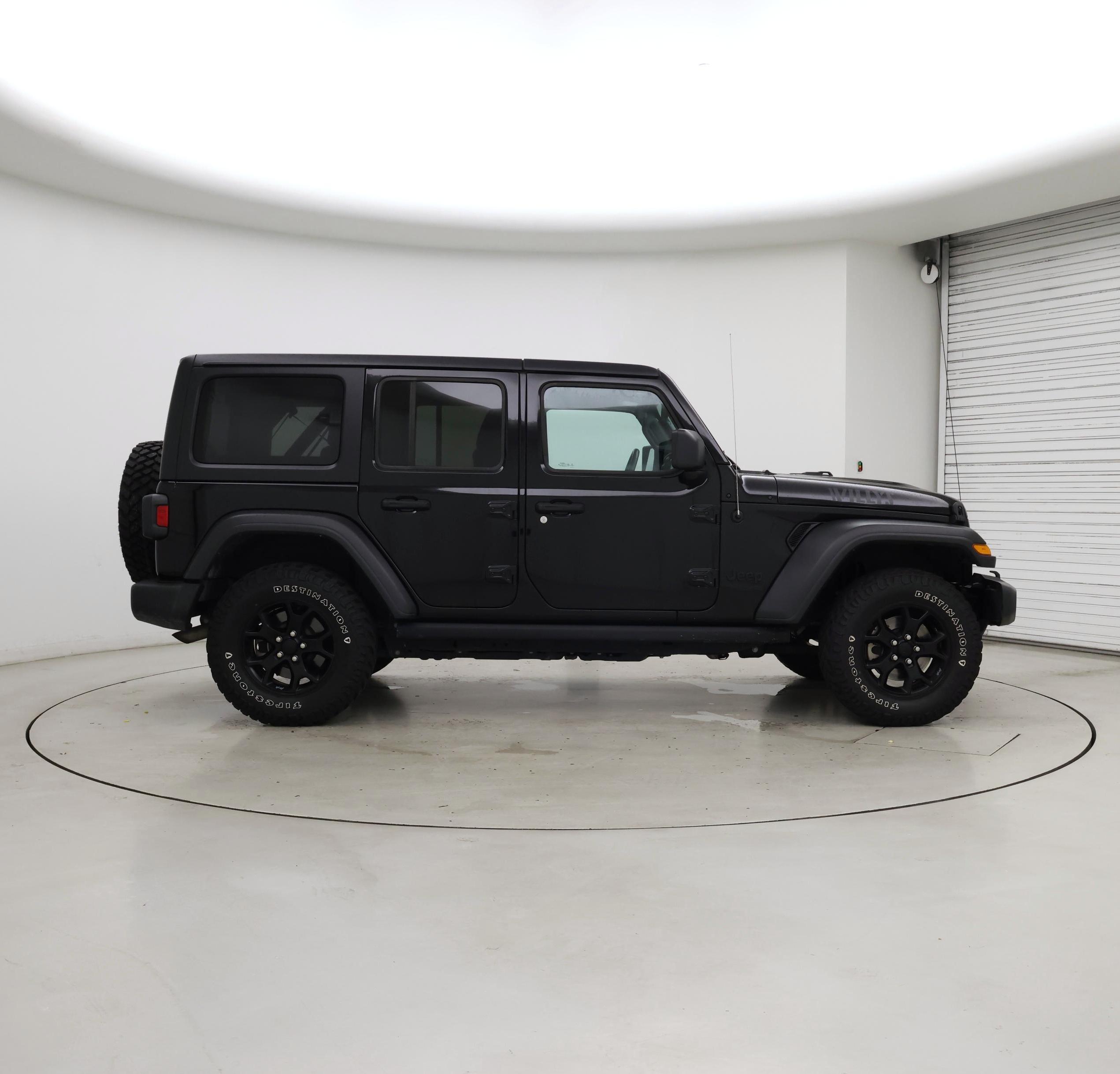 Thumbnail: 2021 Jeep Wrangler - 7