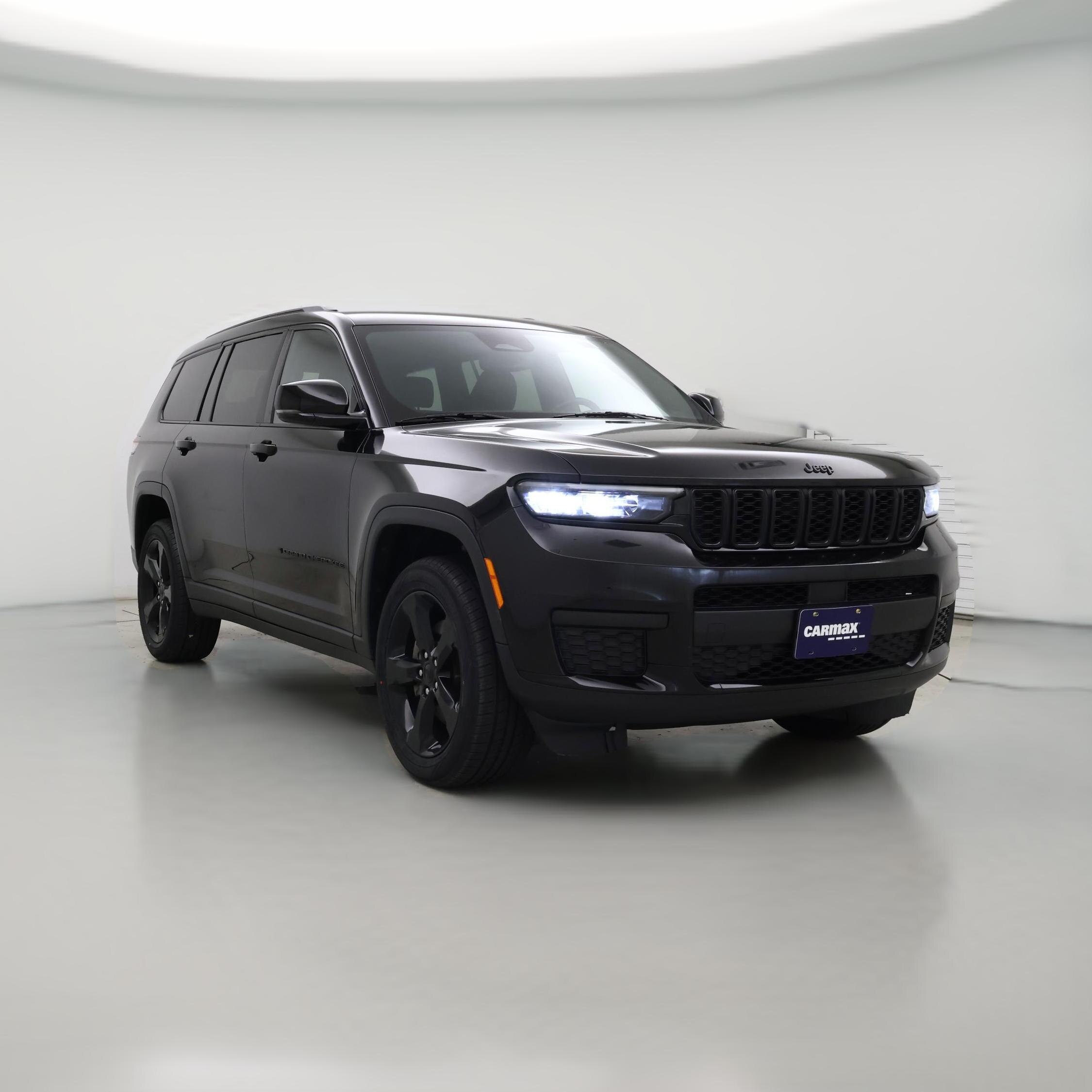 Thumbnail: 2021 Jeep Grand Cherokee L - 1