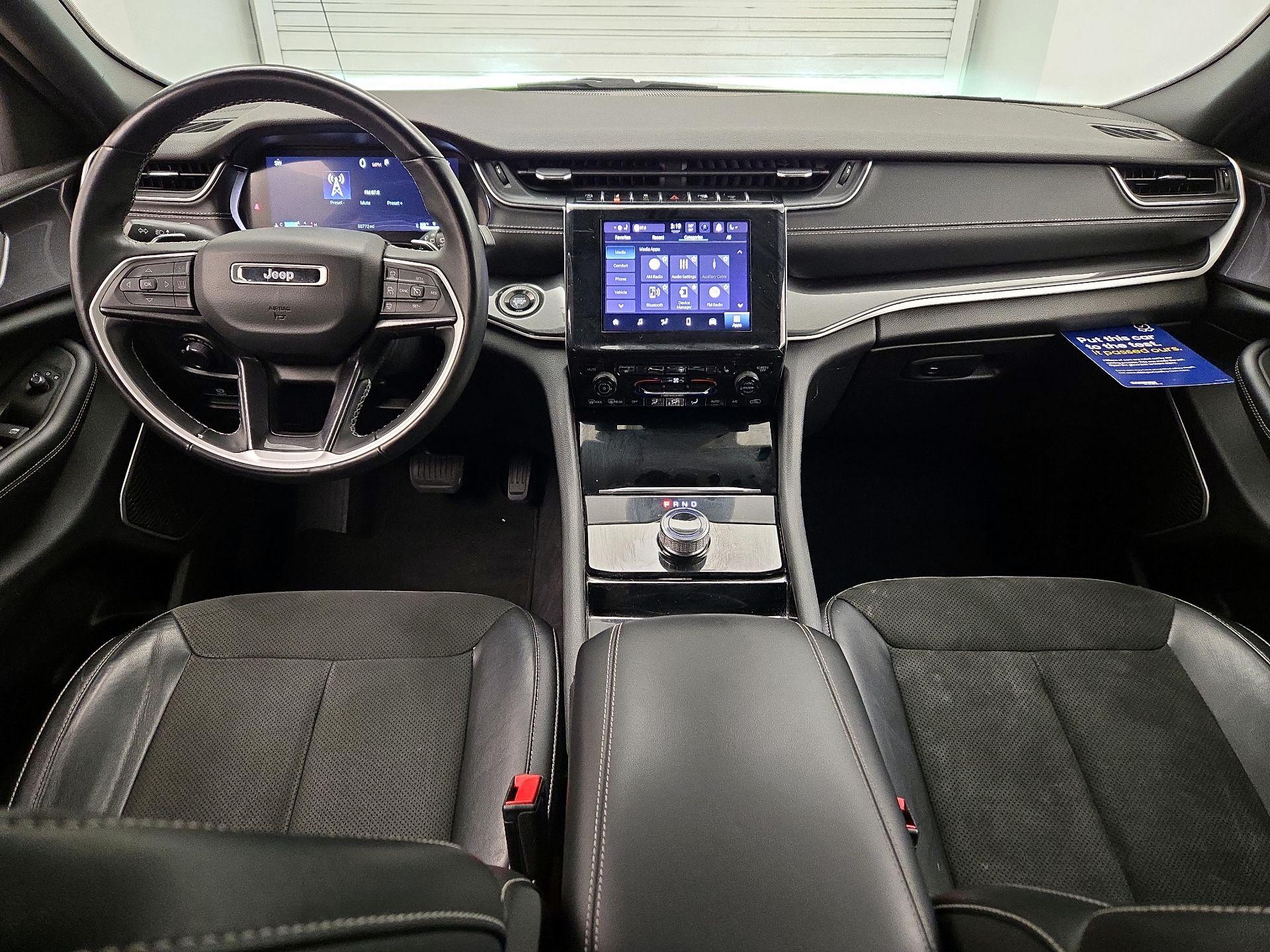 Thumbnail: 2021 Jeep Grand Cherokee L - 9