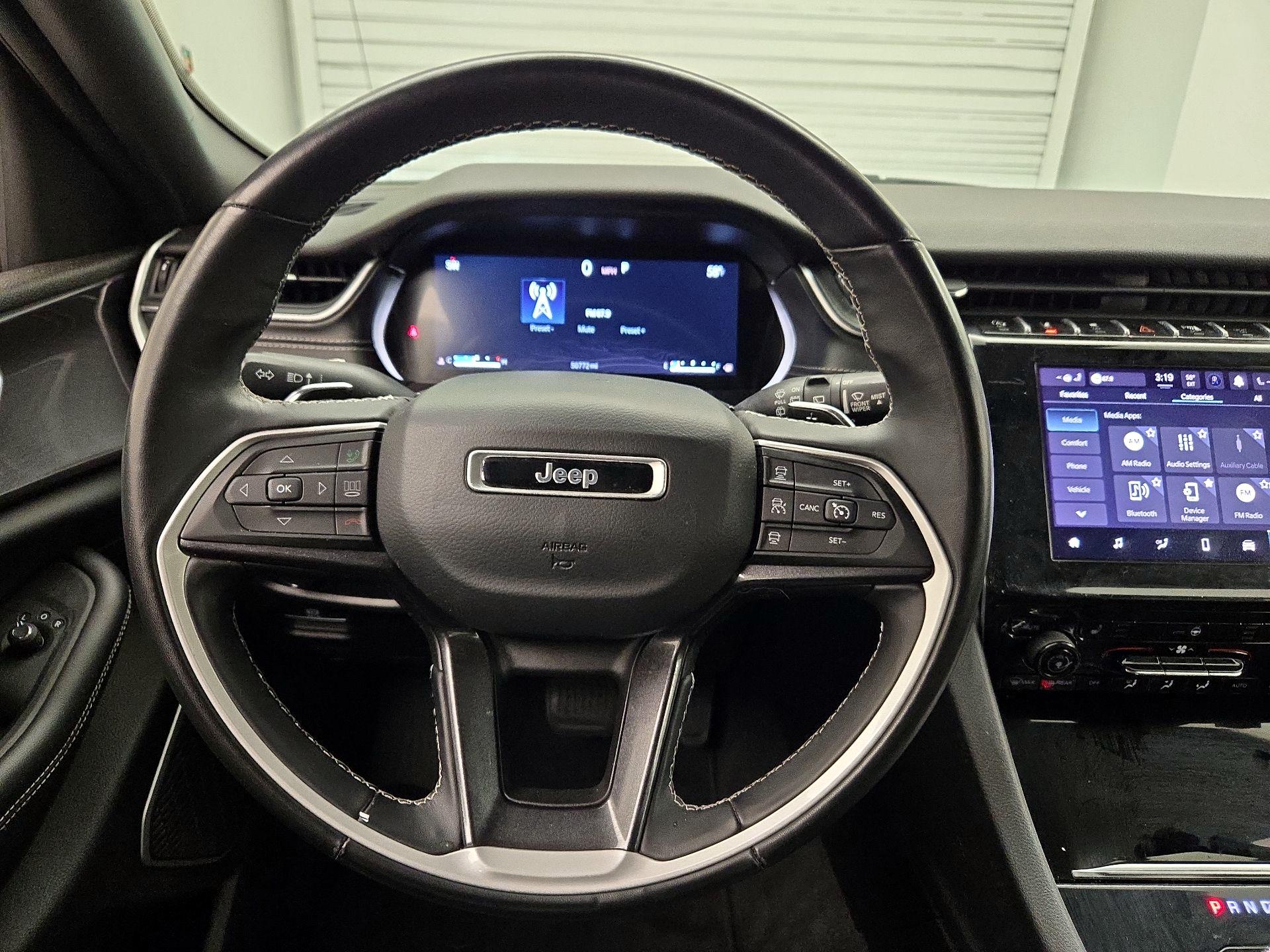 Thumbnail: 2021 Jeep Grand Cherokee L - 10