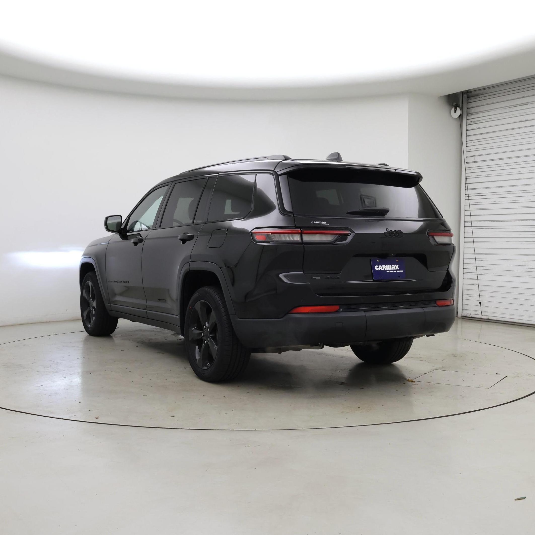 Thumbnail: 2021 Jeep Grand Cherokee L - 2