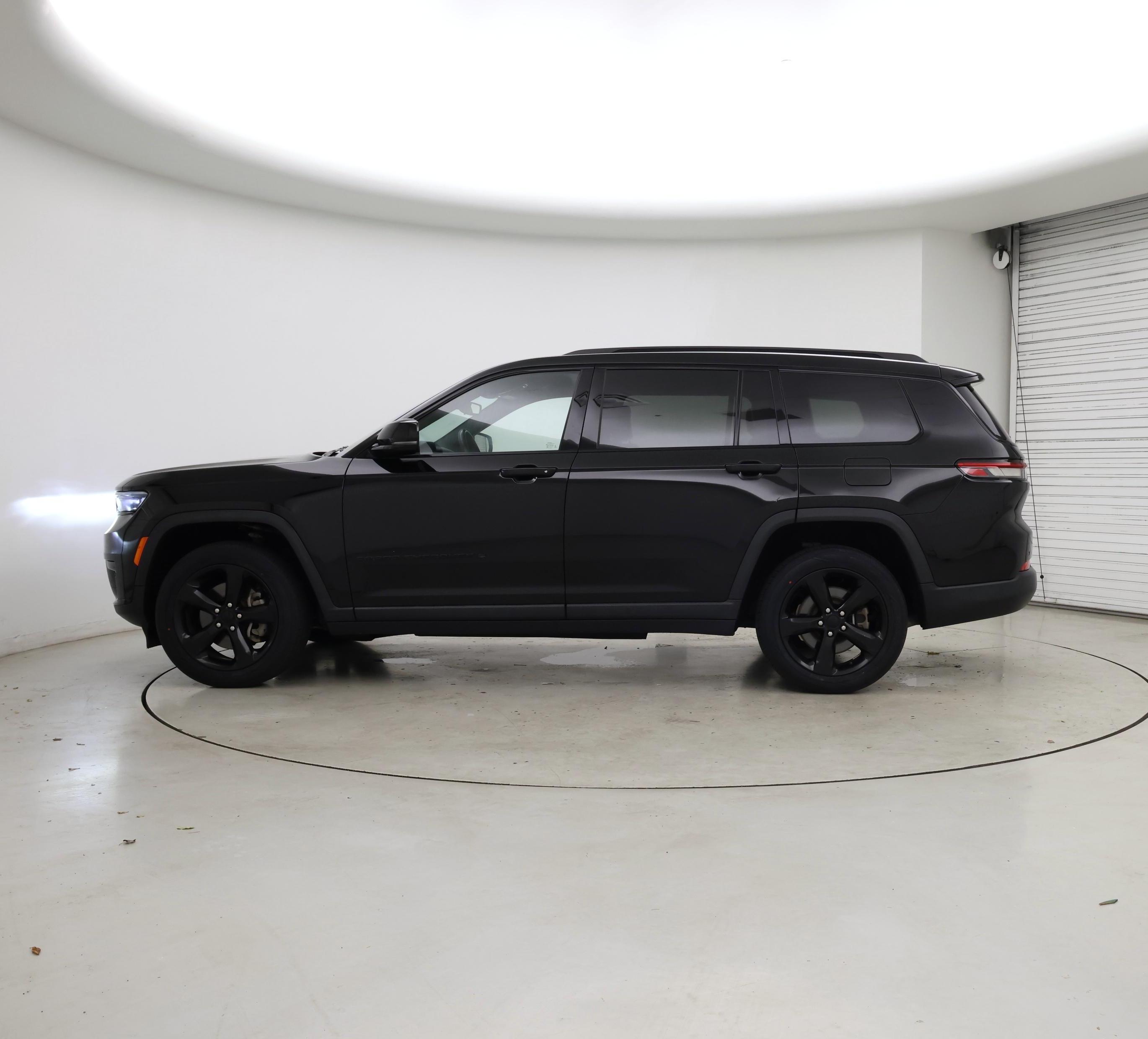 Thumbnail: 2021 Jeep Grand Cherokee L - 3