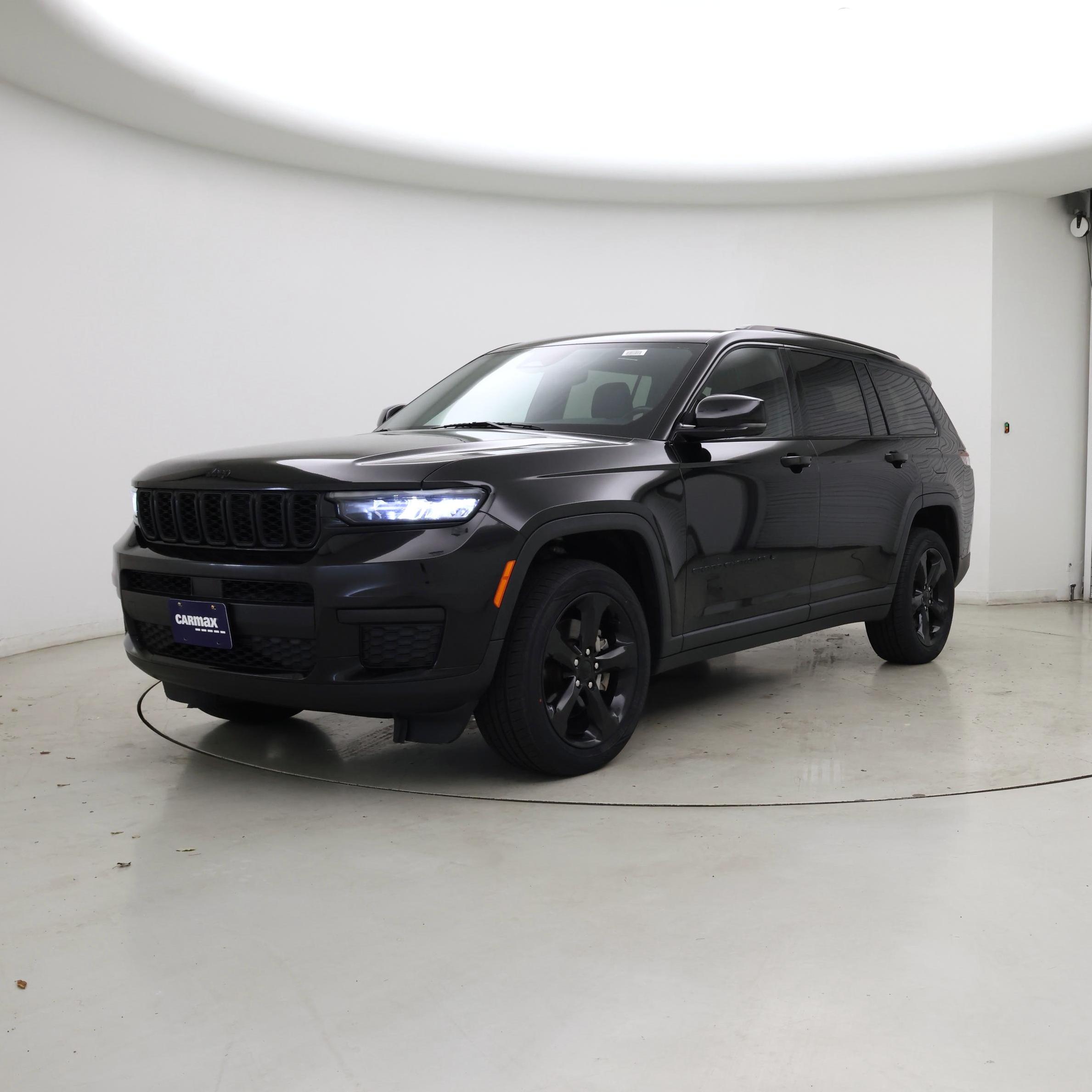 Thumbnail: 2021 Jeep Grand Cherokee L - 4