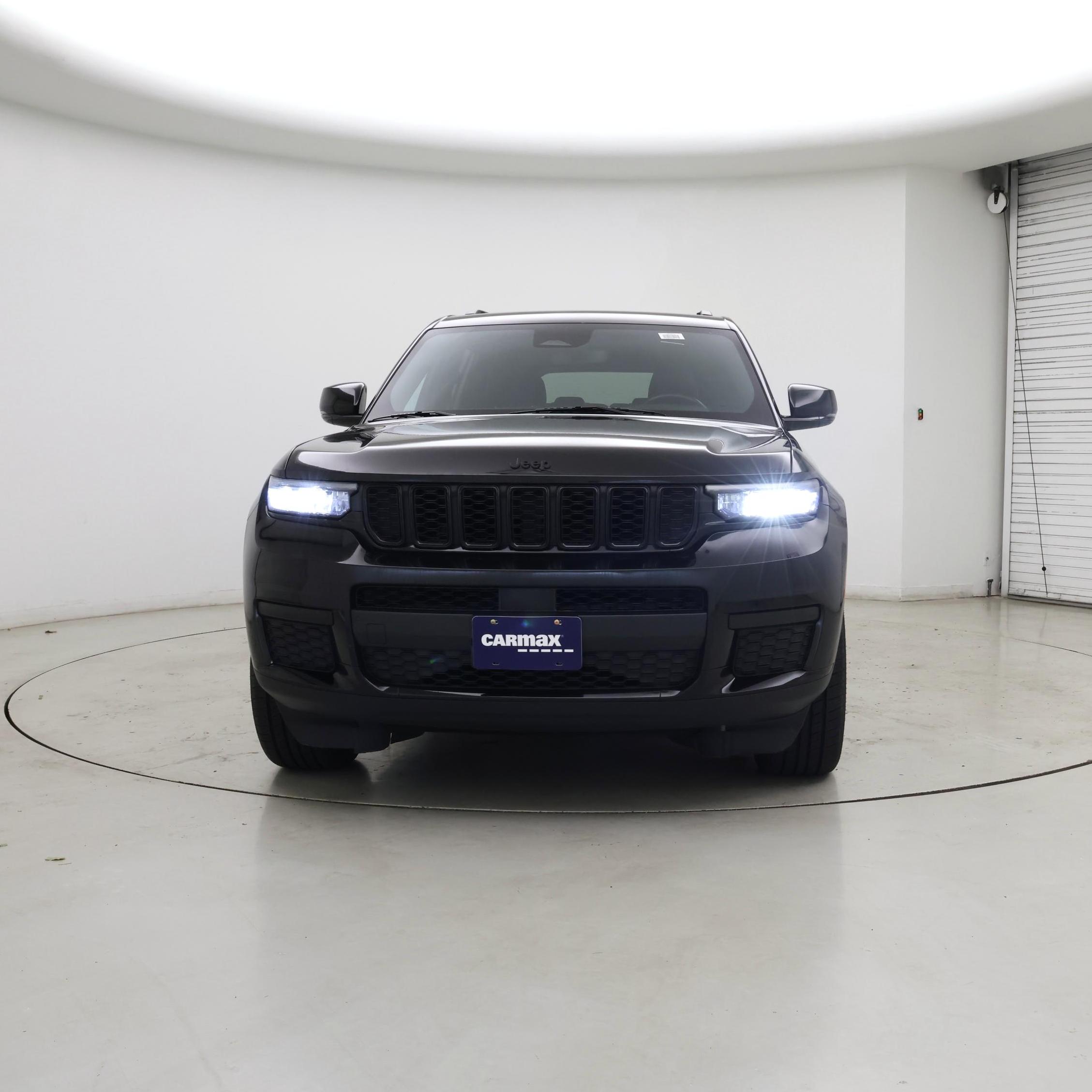 Thumbnail: 2021 Jeep Grand Cherokee L - 5