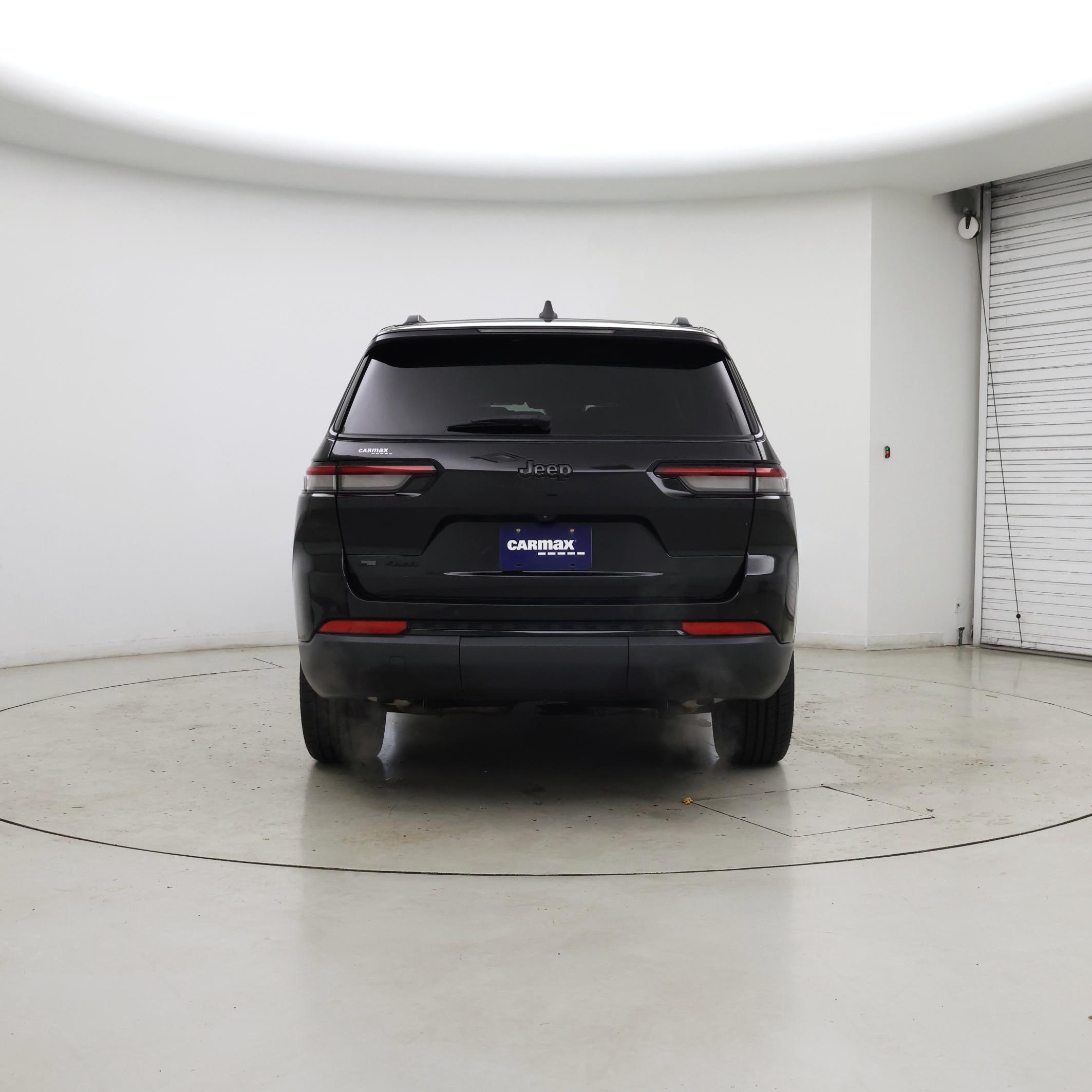 Thumbnail: 2021 Jeep Grand Cherokee L - 6