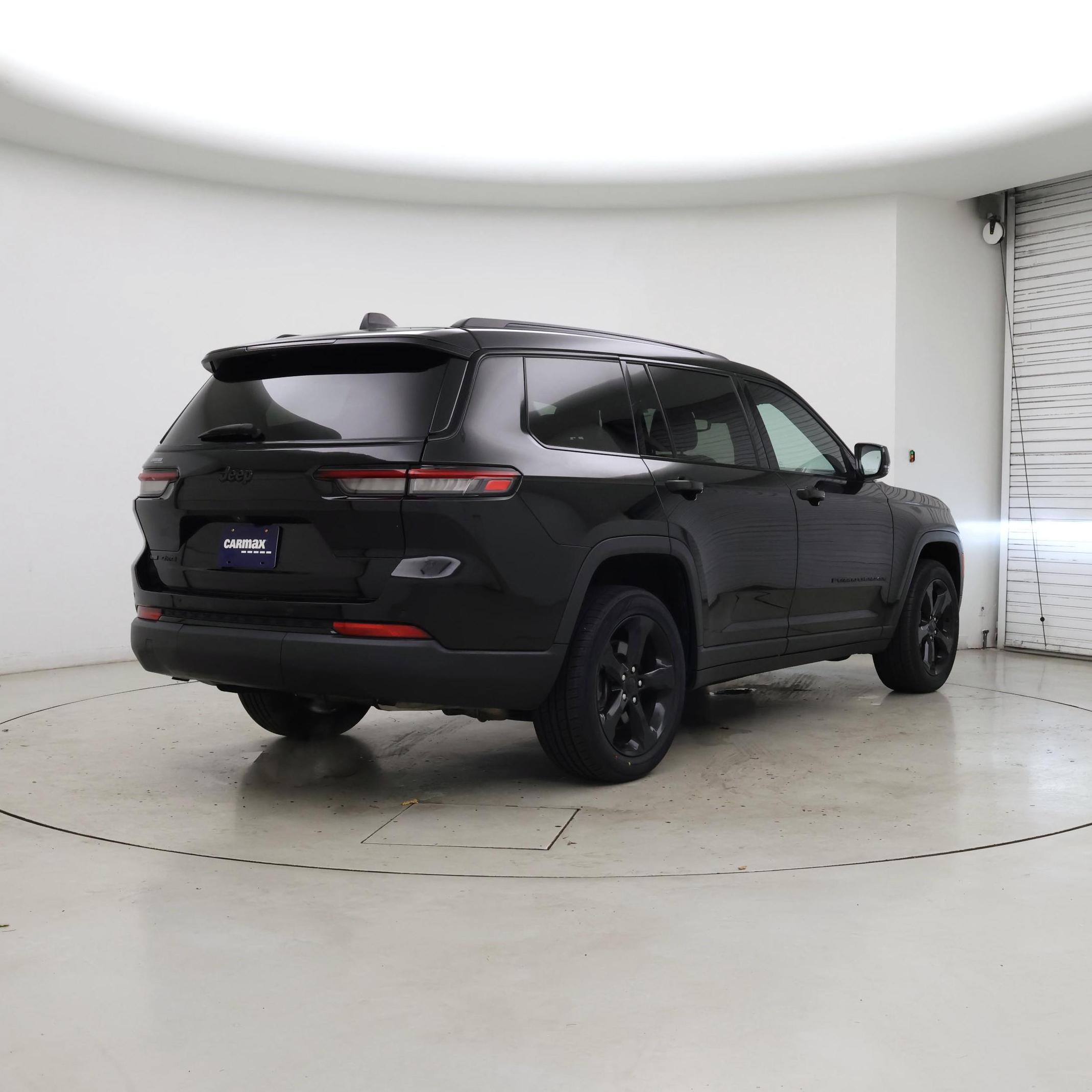 Thumbnail: 2021 Jeep Grand Cherokee L - 8