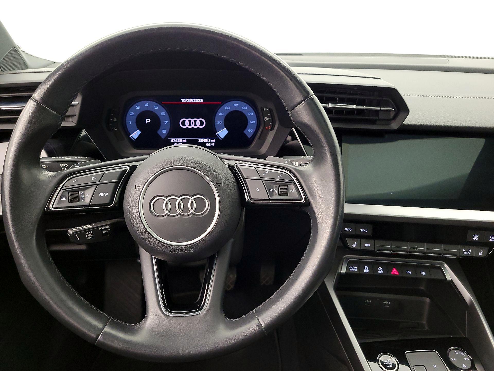 Thumbnail: 2023 Audi A3 - 10