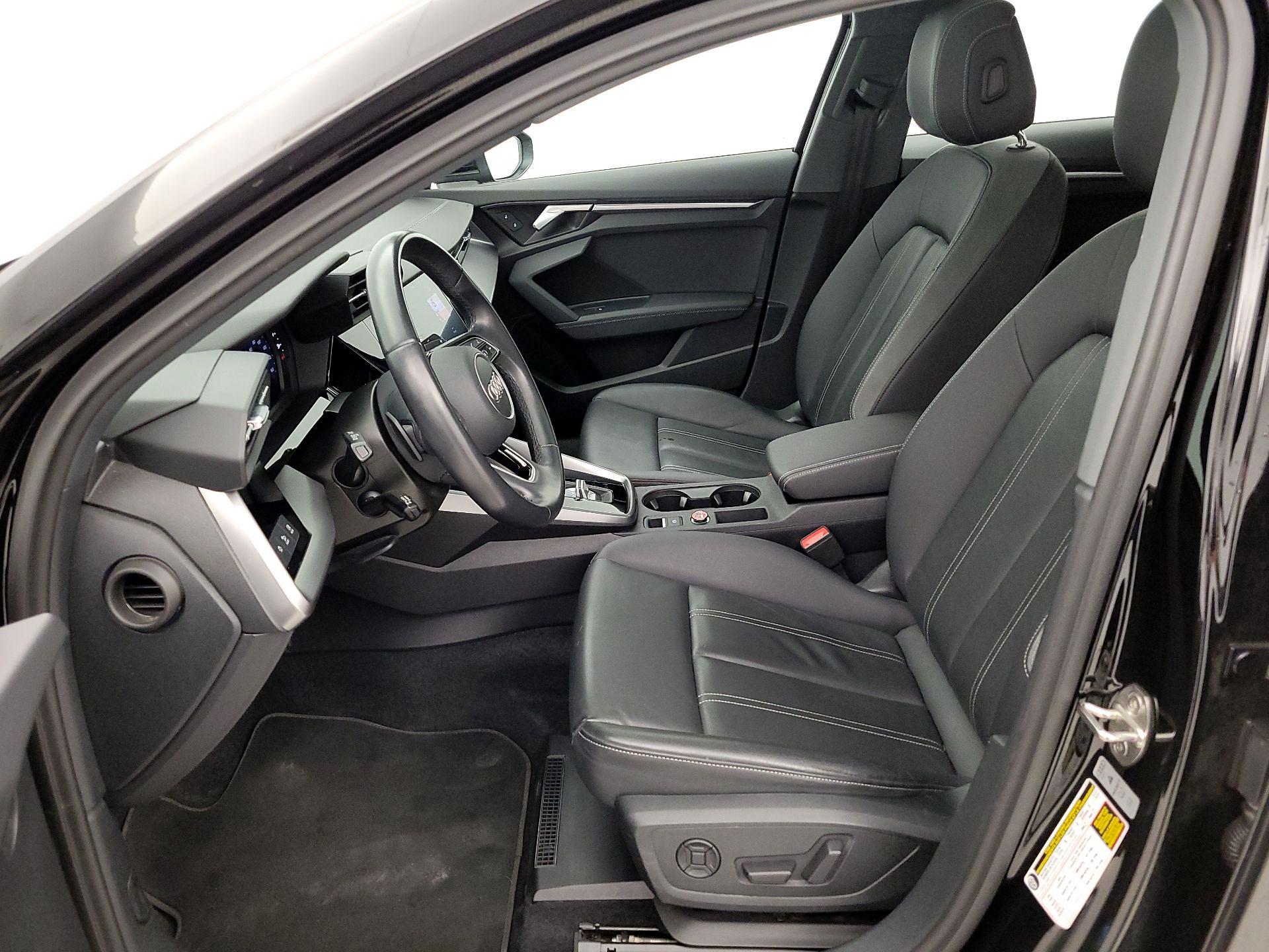 Thumbnail: 2023 Audi A3 - 11