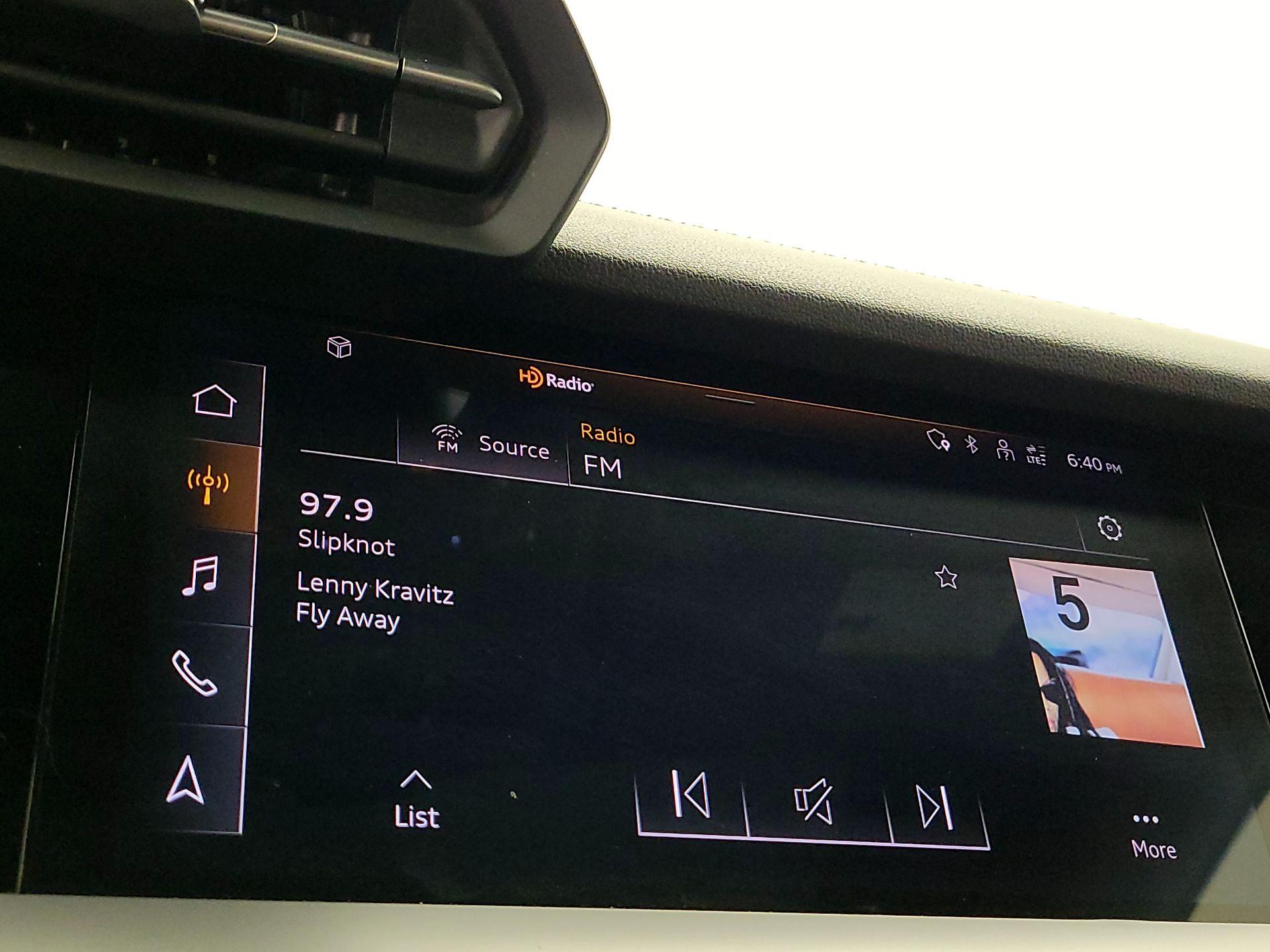 Thumbnail: 2023 Audi A3 - 15