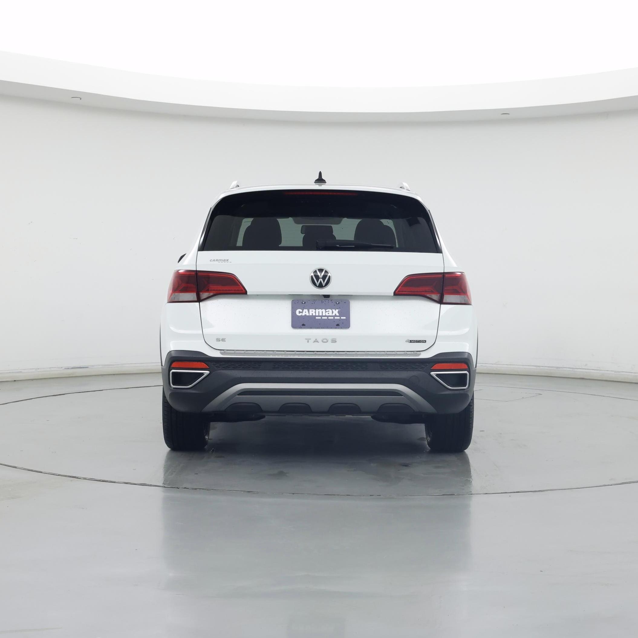 Thumbnail: 2022 Volkswagen Taos - 6