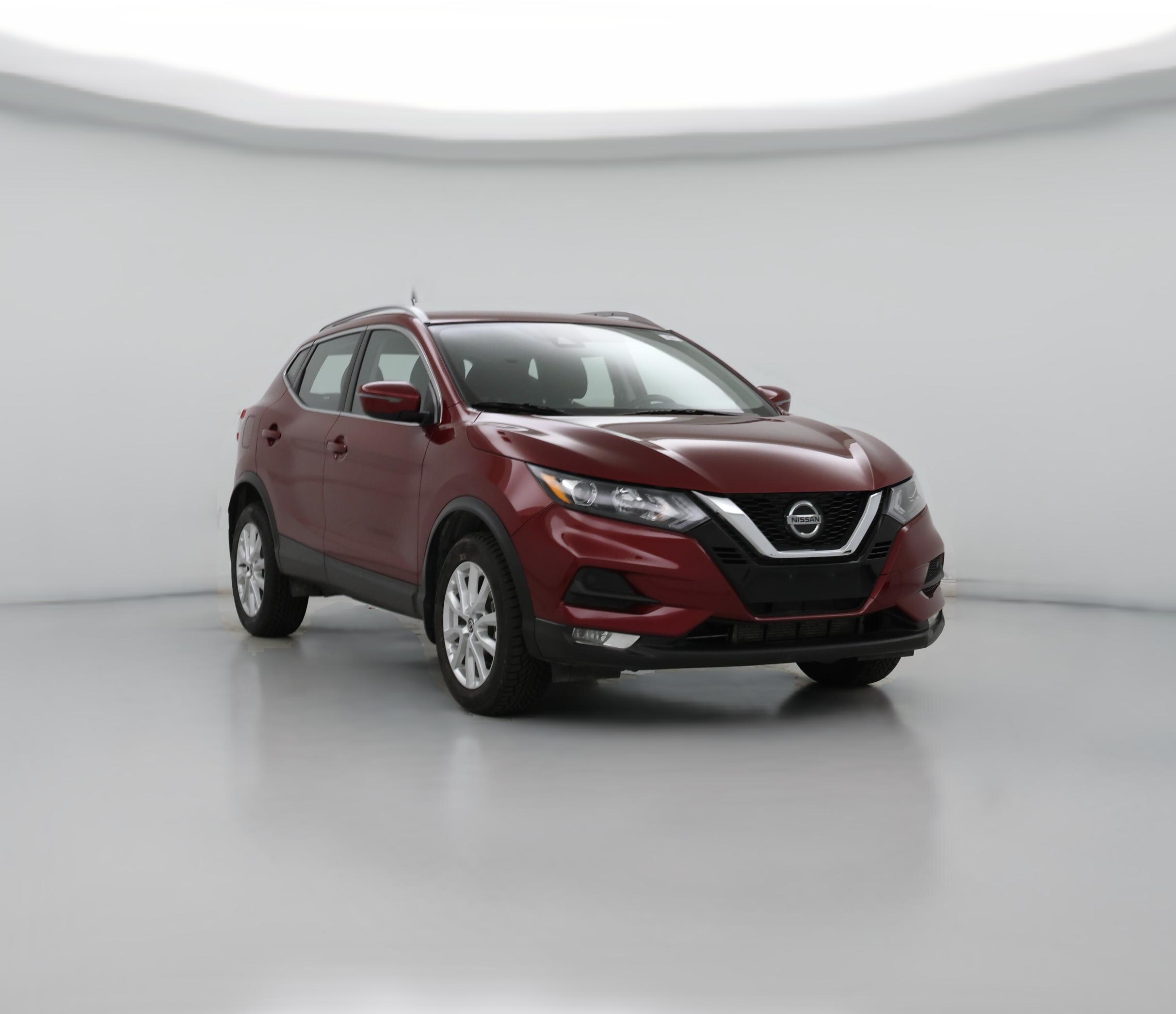 Thumbnail: 2021 Nissan Rogue Sport - 1