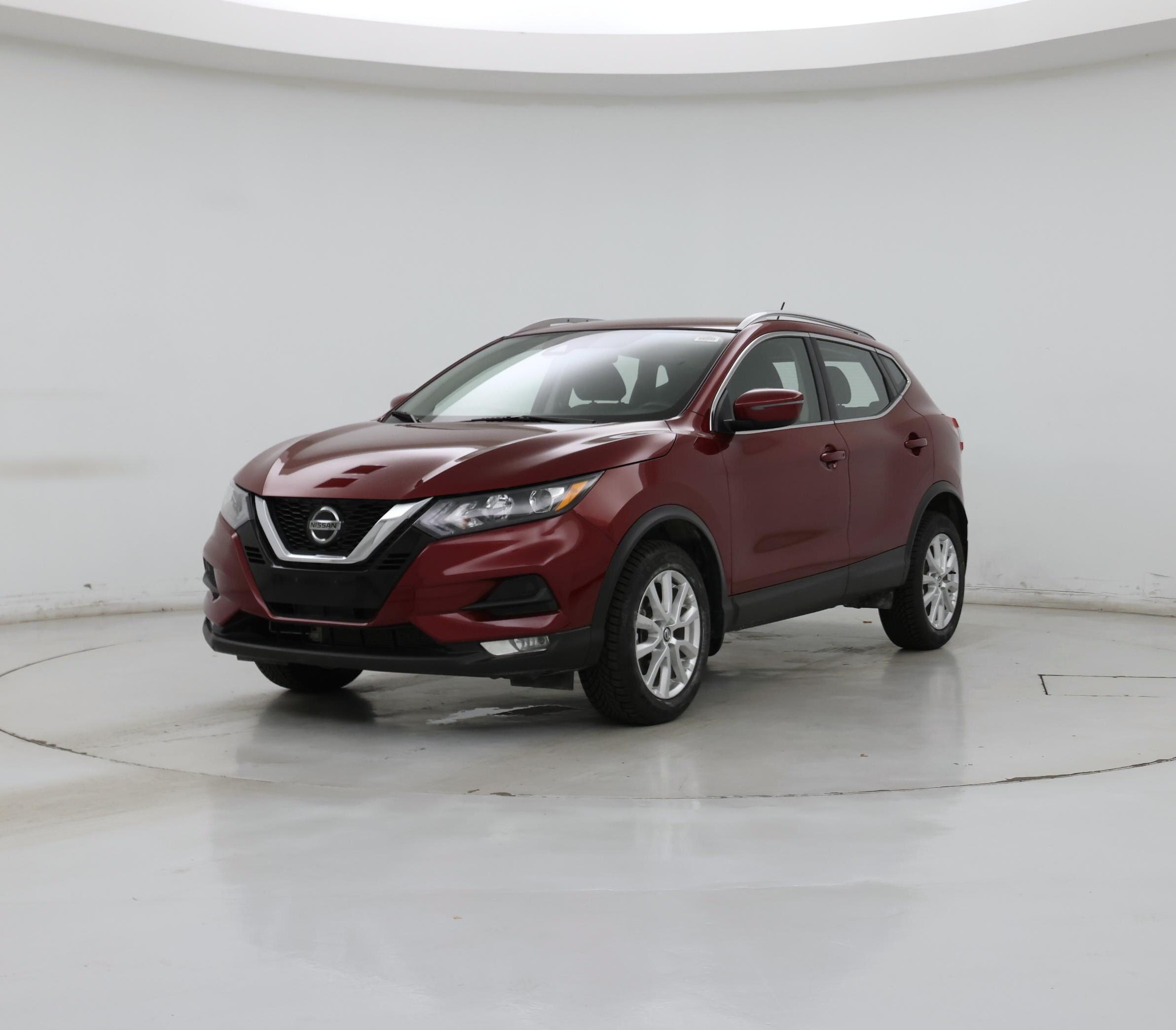 Thumbnail: 2021 Nissan Rogue Sport - 4