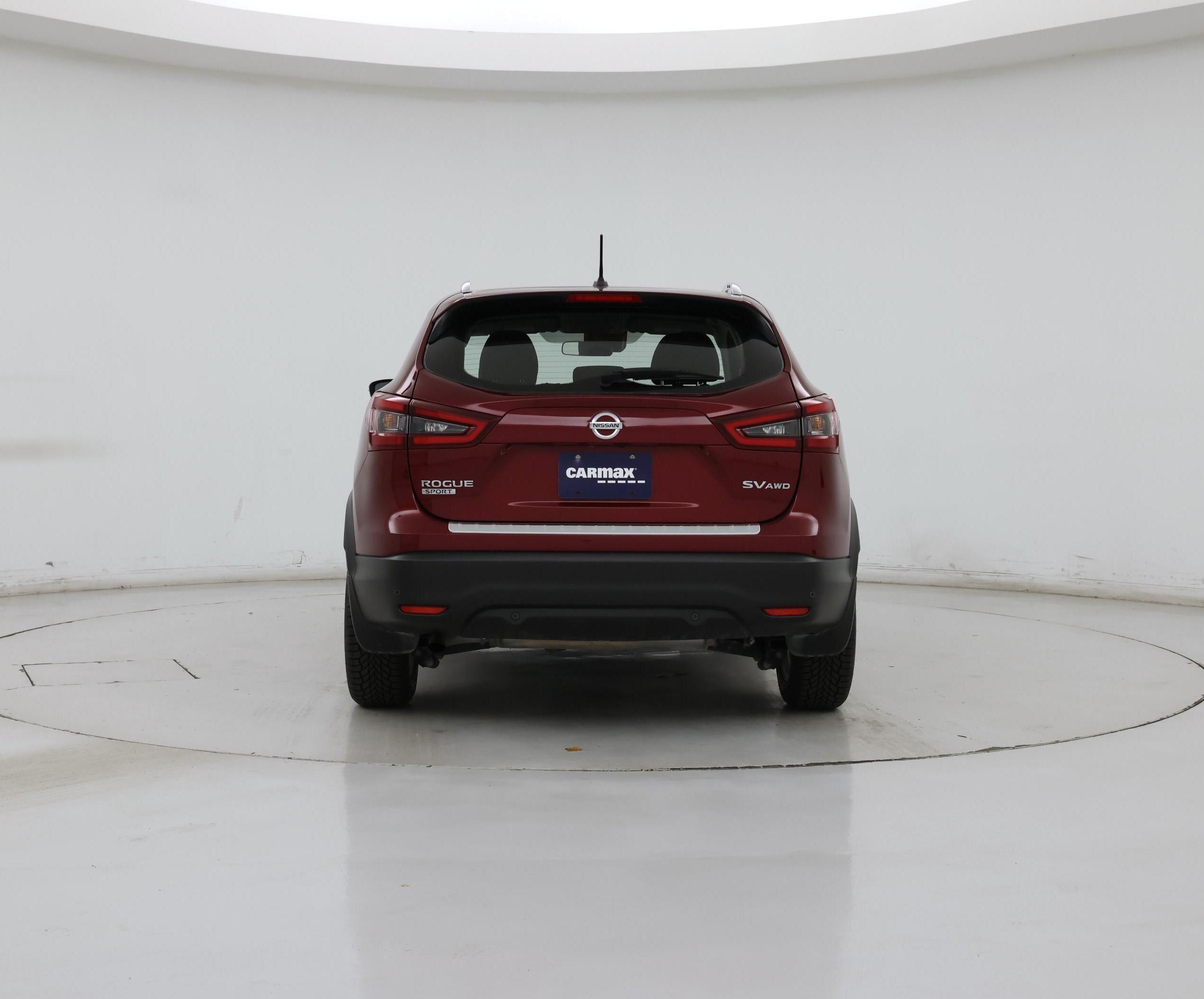 Thumbnail: 2021 Nissan Rogue Sport - 6