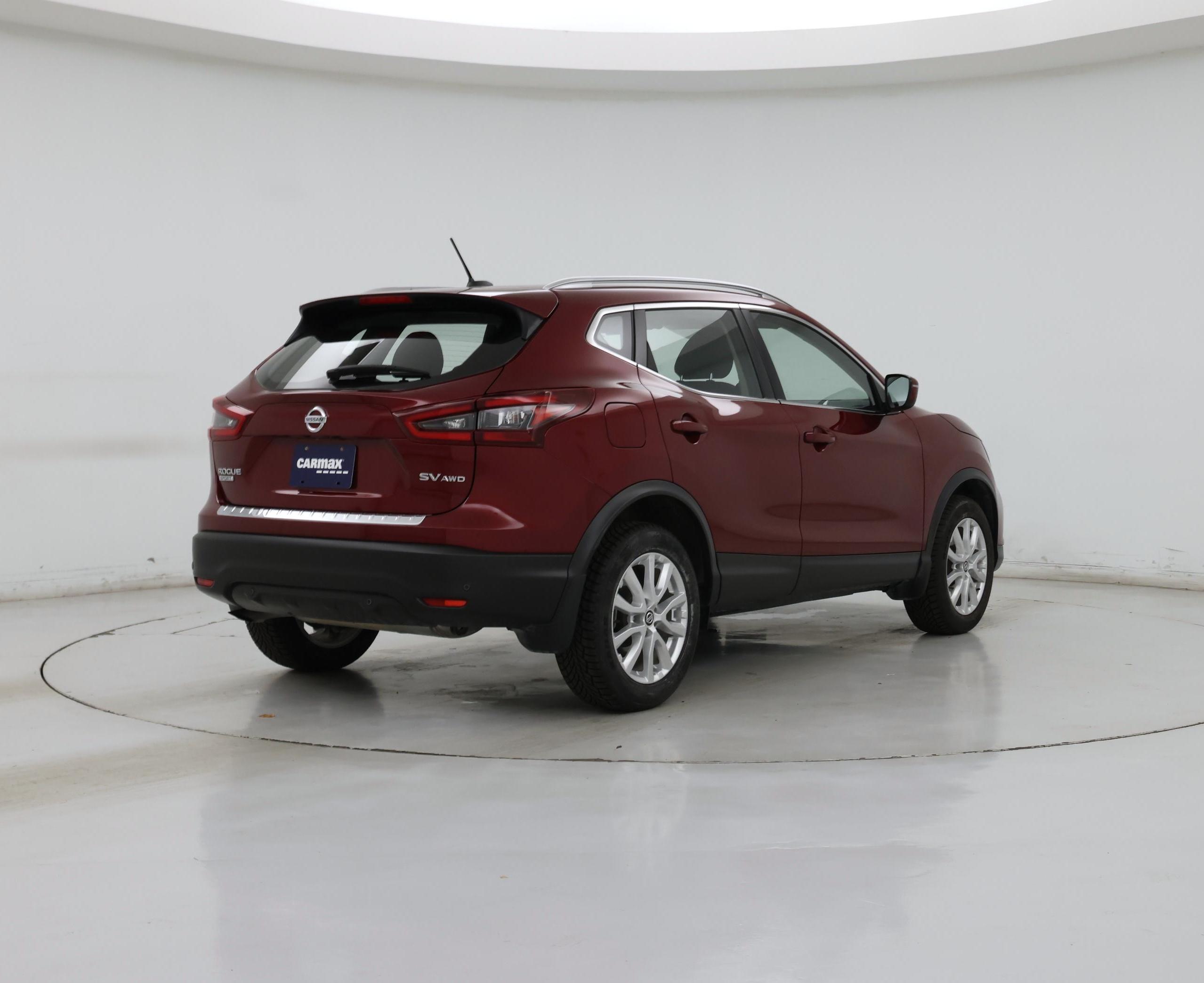 Thumbnail: 2021 Nissan Rogue Sport - 8