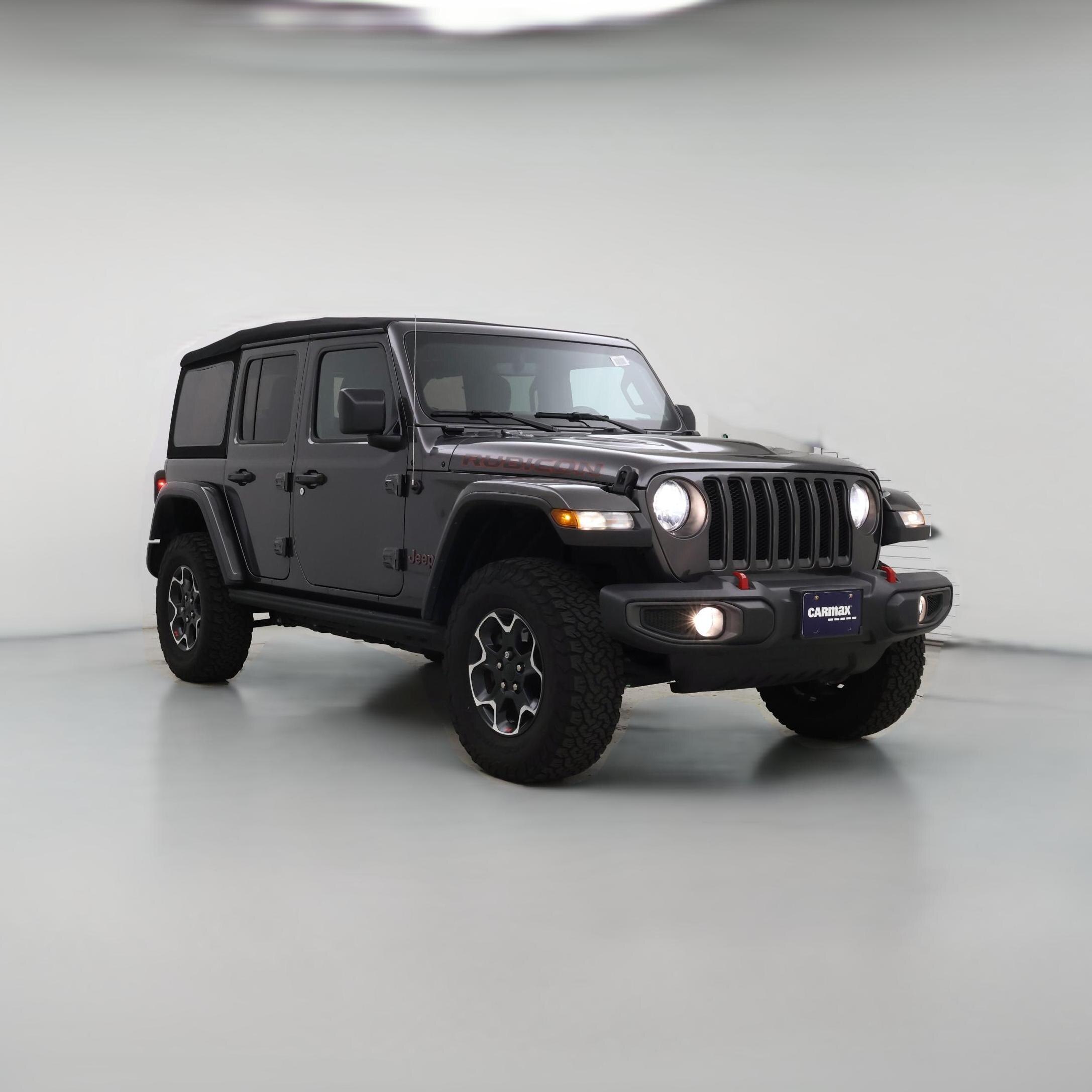 Thumbnail: 2023 Jeep Wrangler - 1