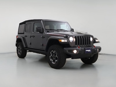 2023 Jeep Wrangler Unlimited Rubicon