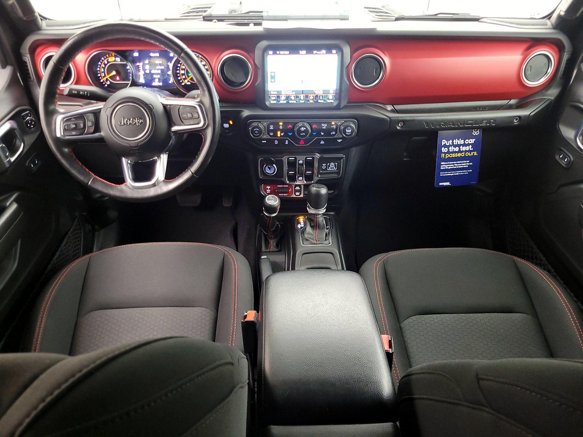 Thumbnail: 2023 Jeep Wrangler - 9