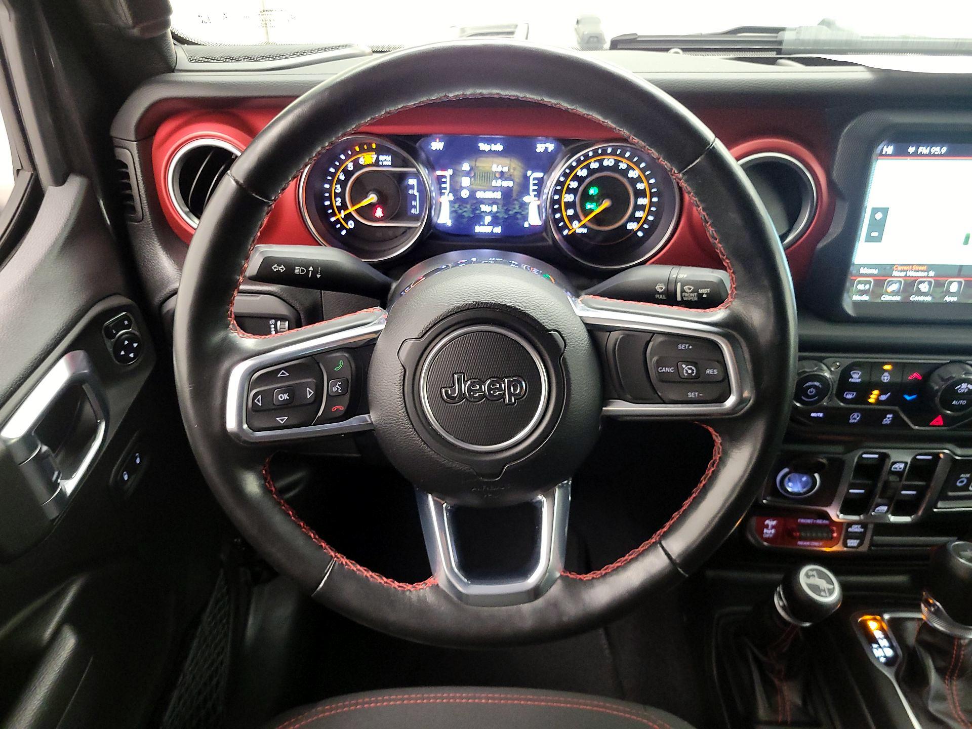 Thumbnail: 2023 Jeep Wrangler - 10