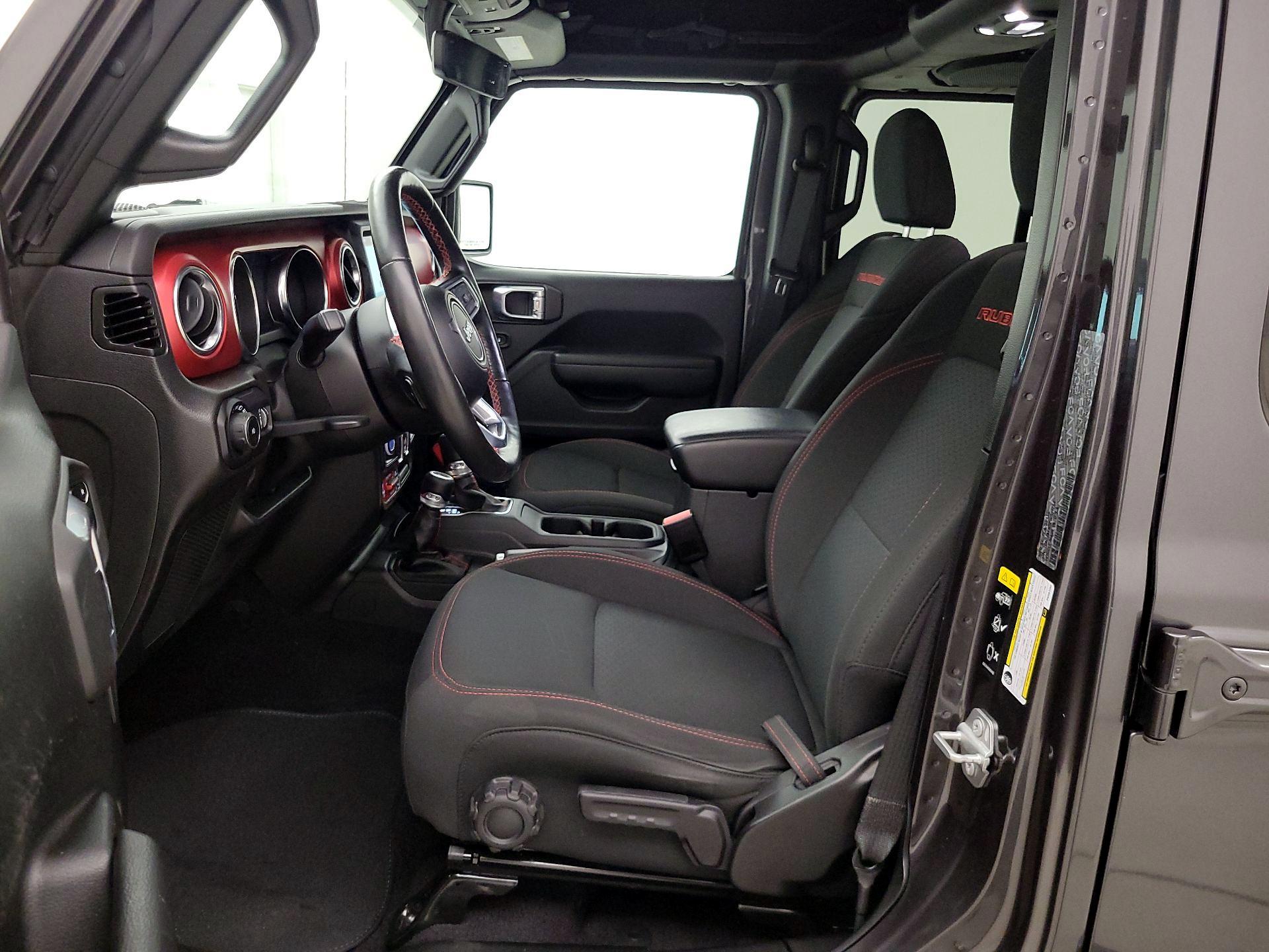 Thumbnail: 2023 Jeep Wrangler - 11