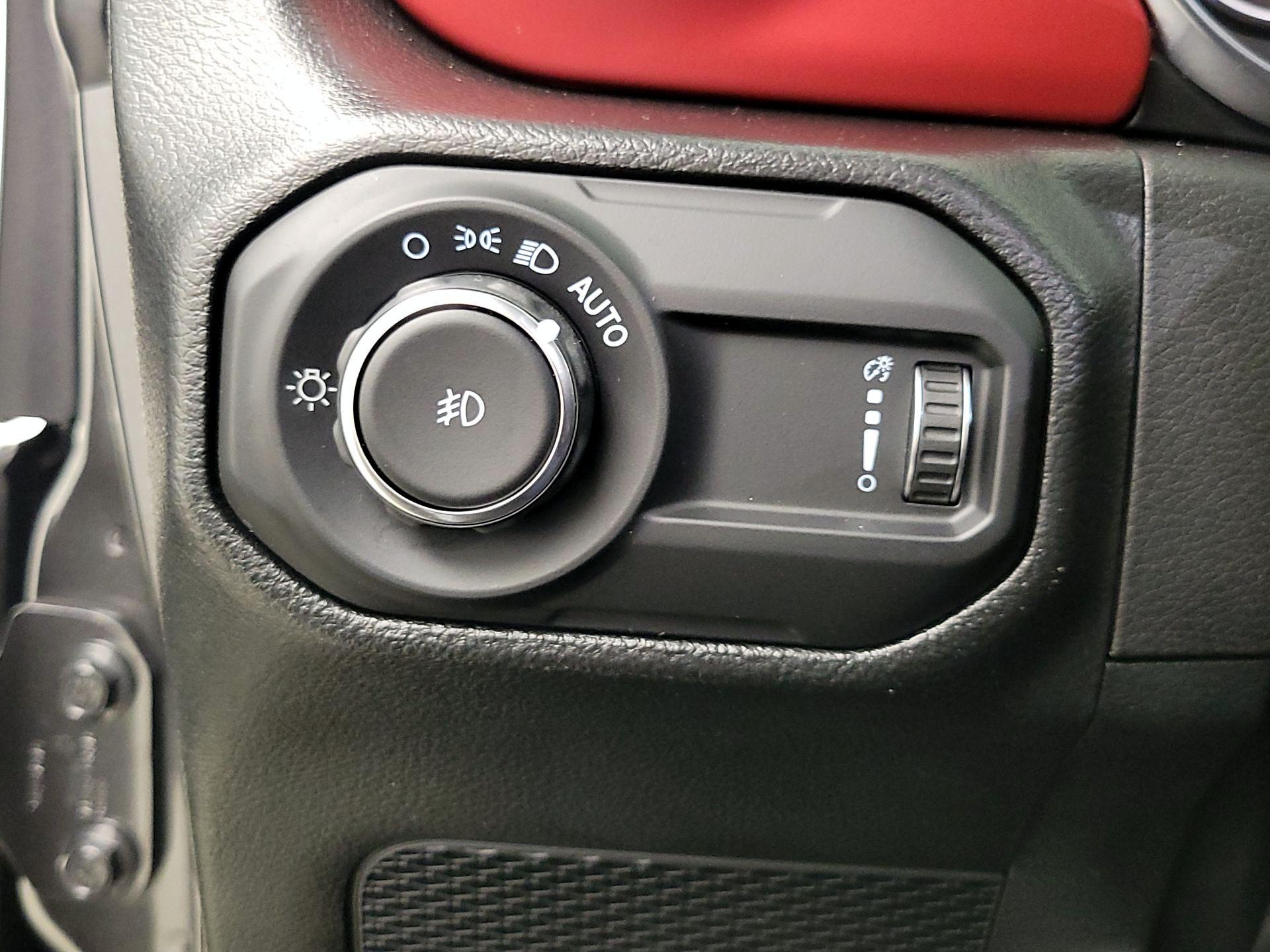 Thumbnail: 2023 Jeep Wrangler - 13