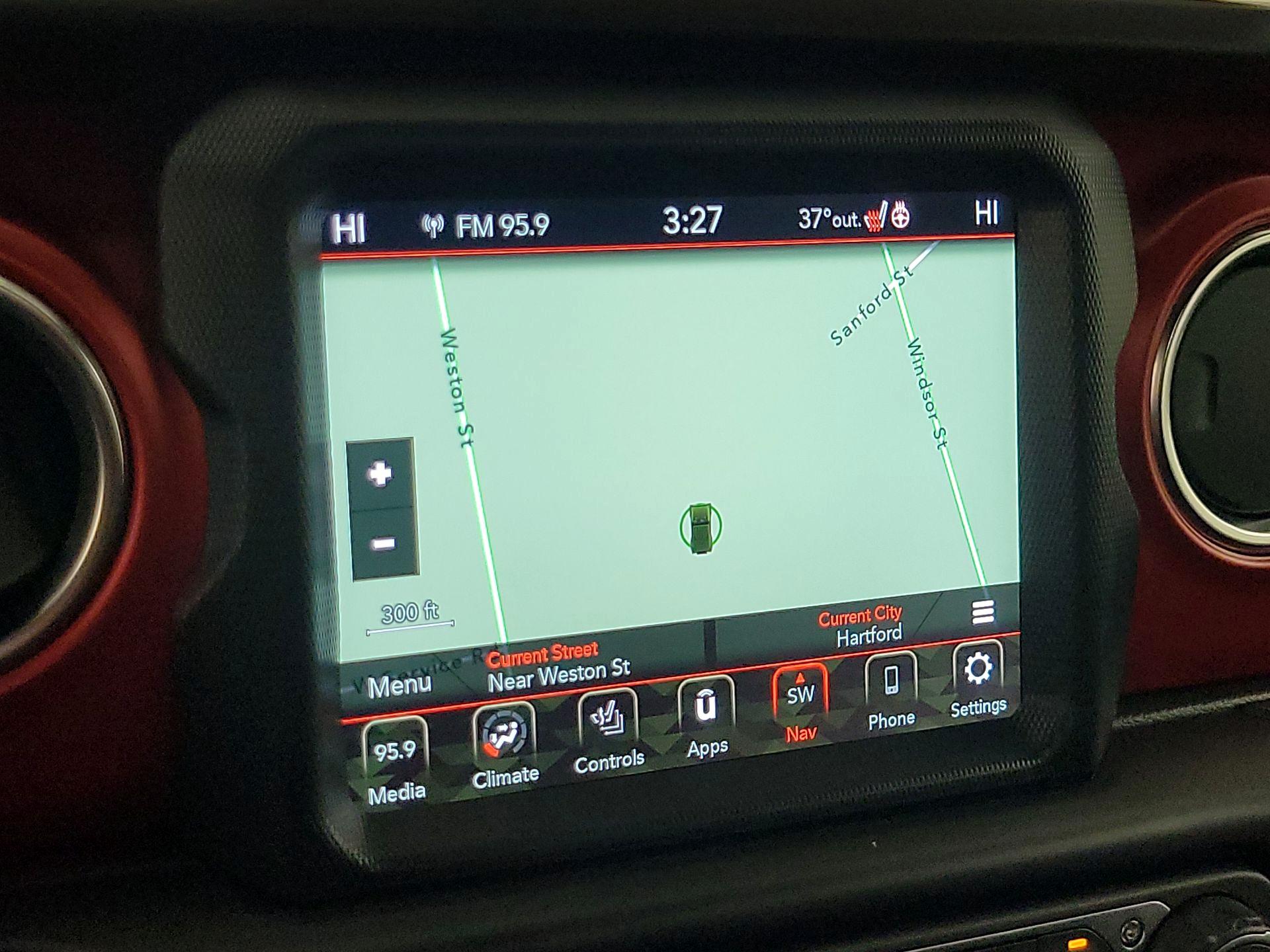 Thumbnail: 2023 Jeep Wrangler - 14