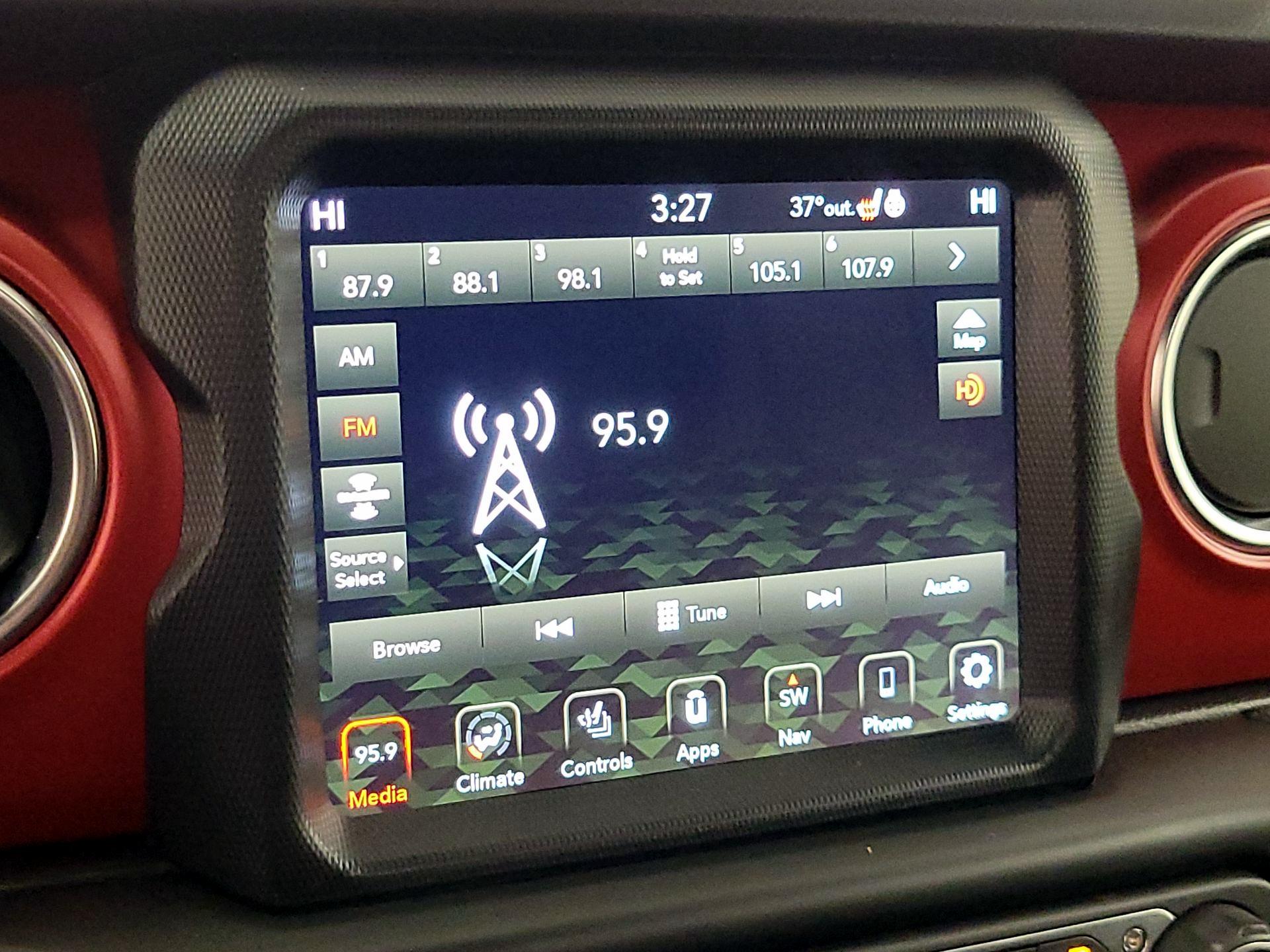 Thumbnail: 2023 Jeep Wrangler - 16