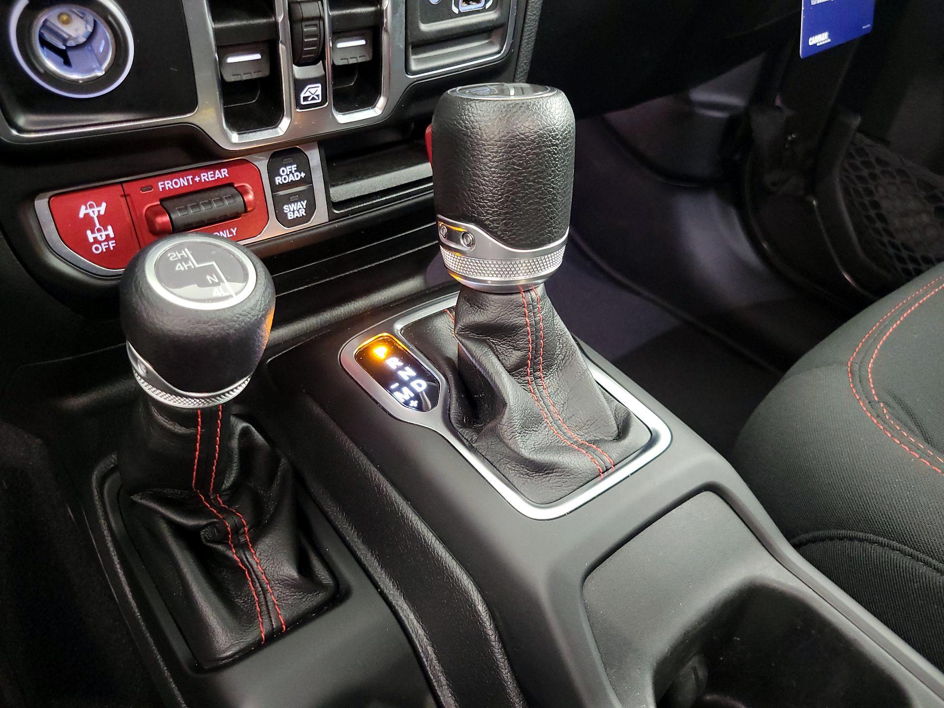 Thumbnail: 2023 Jeep Wrangler - 18