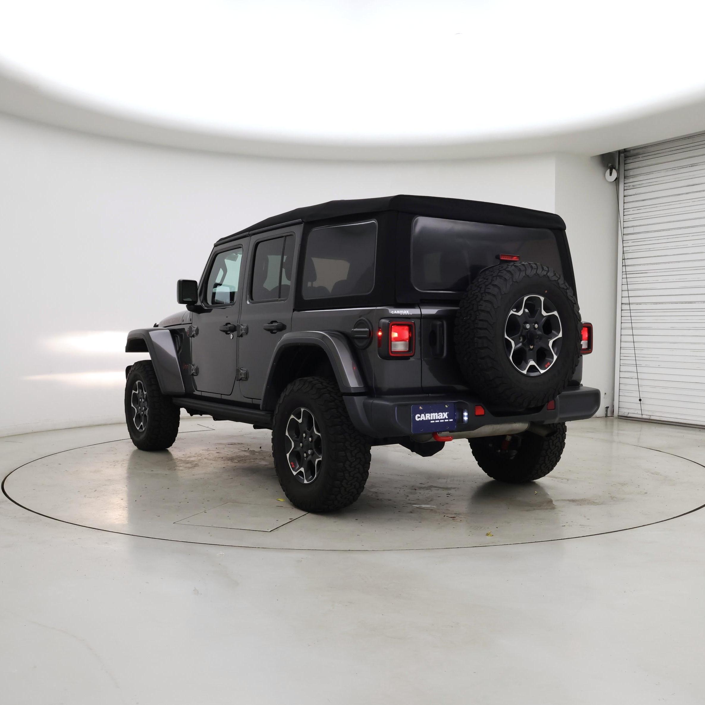 Thumbnail: 2023 Jeep Wrangler - 2
