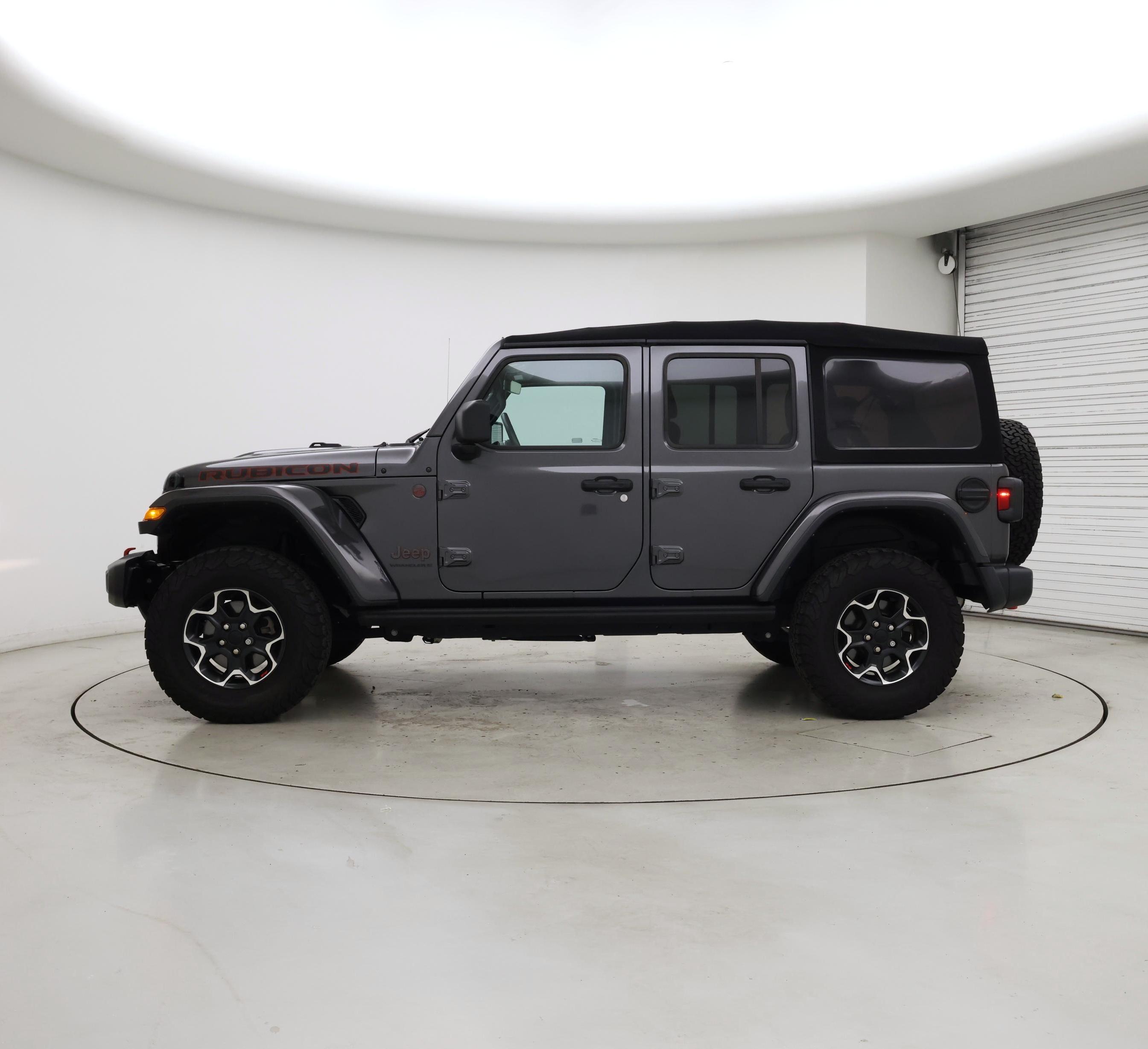 Thumbnail: 2023 Jeep Wrangler - 3