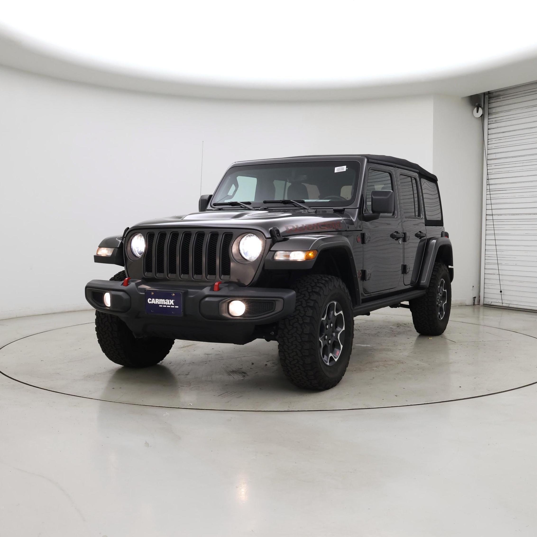 Thumbnail: 2023 Jeep Wrangler - 4