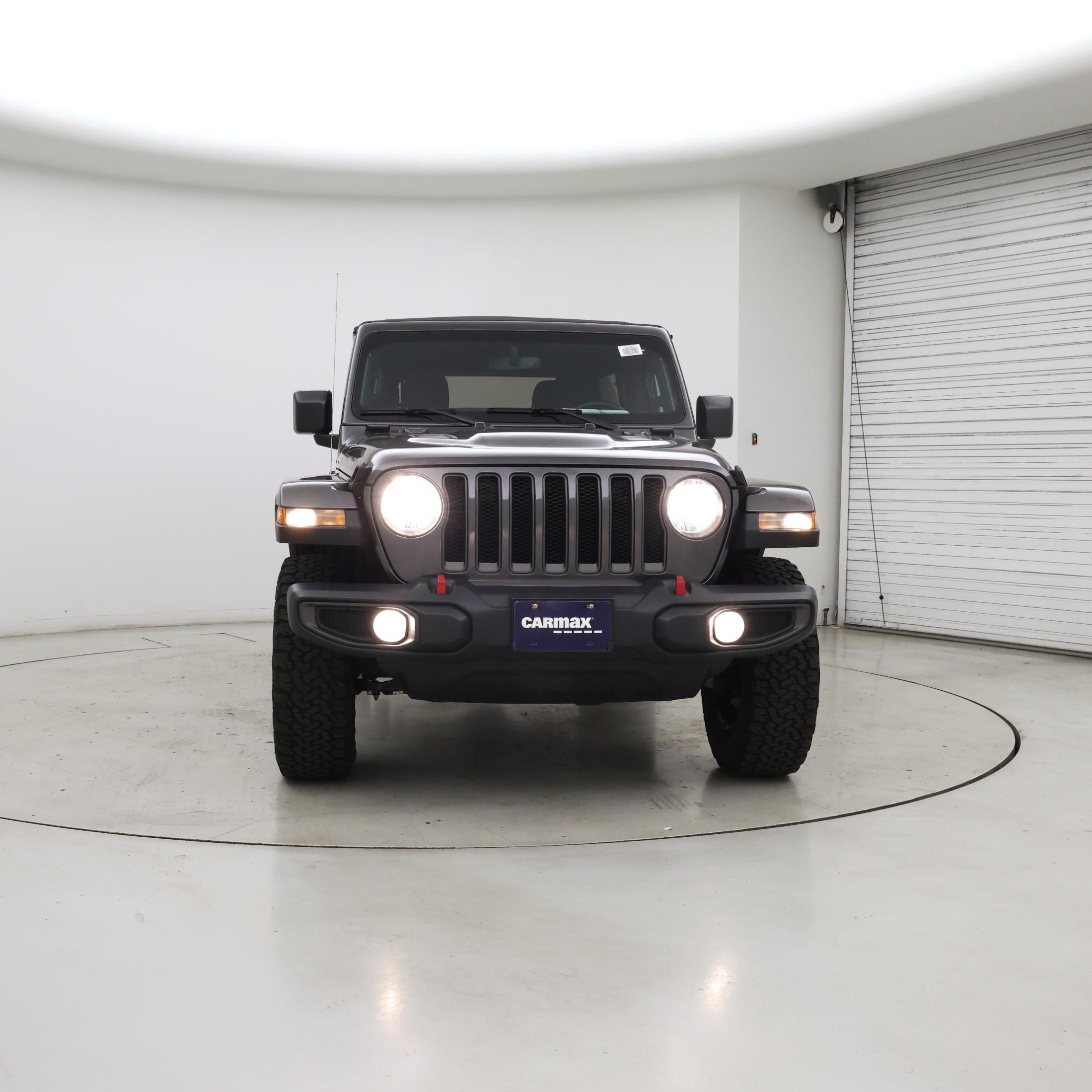 Thumbnail: 2023 Jeep Wrangler - 5