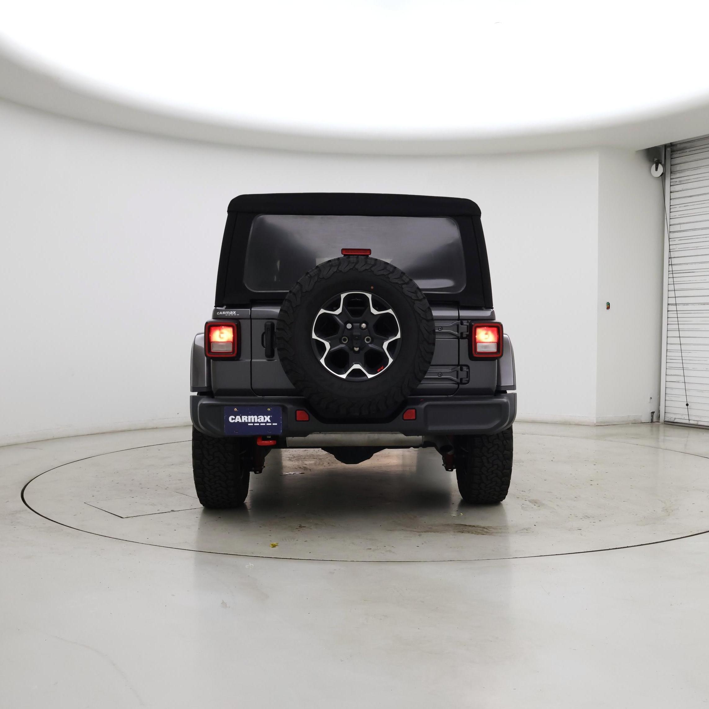 Thumbnail: 2023 Jeep Wrangler - 6