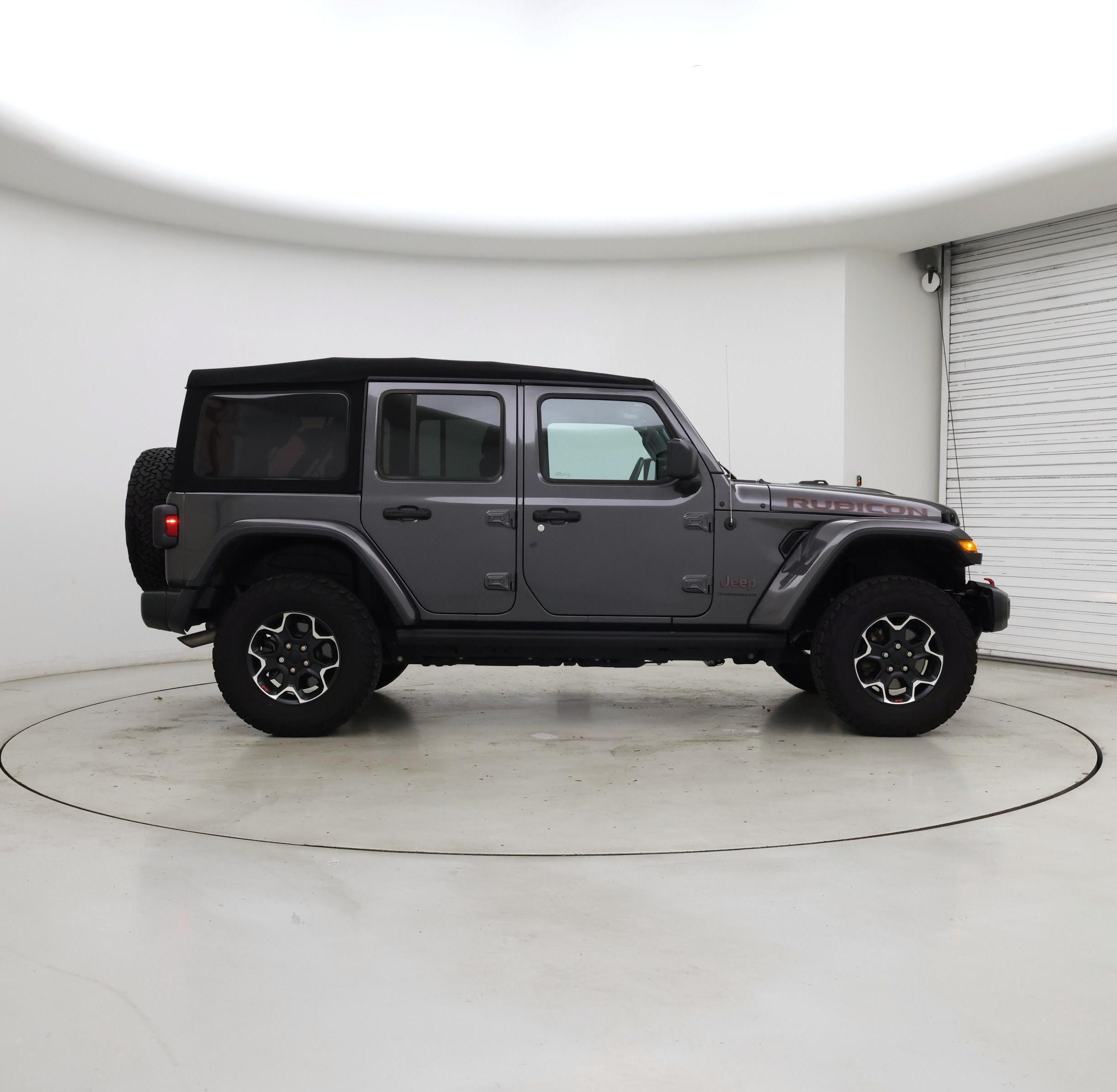 Thumbnail: 2023 Jeep Wrangler - 7