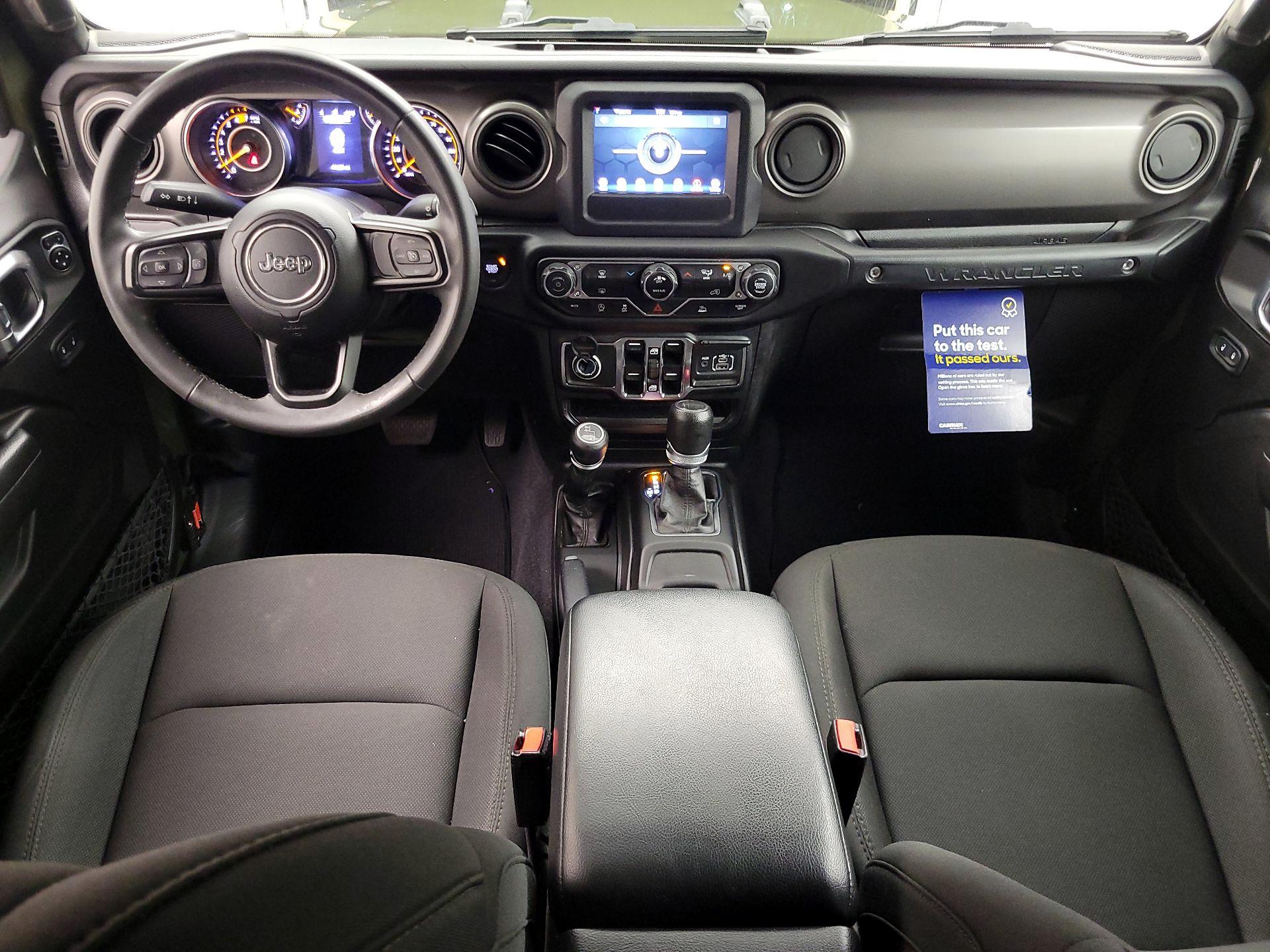 Thumbnail: 2023 Jeep Wrangler - 9