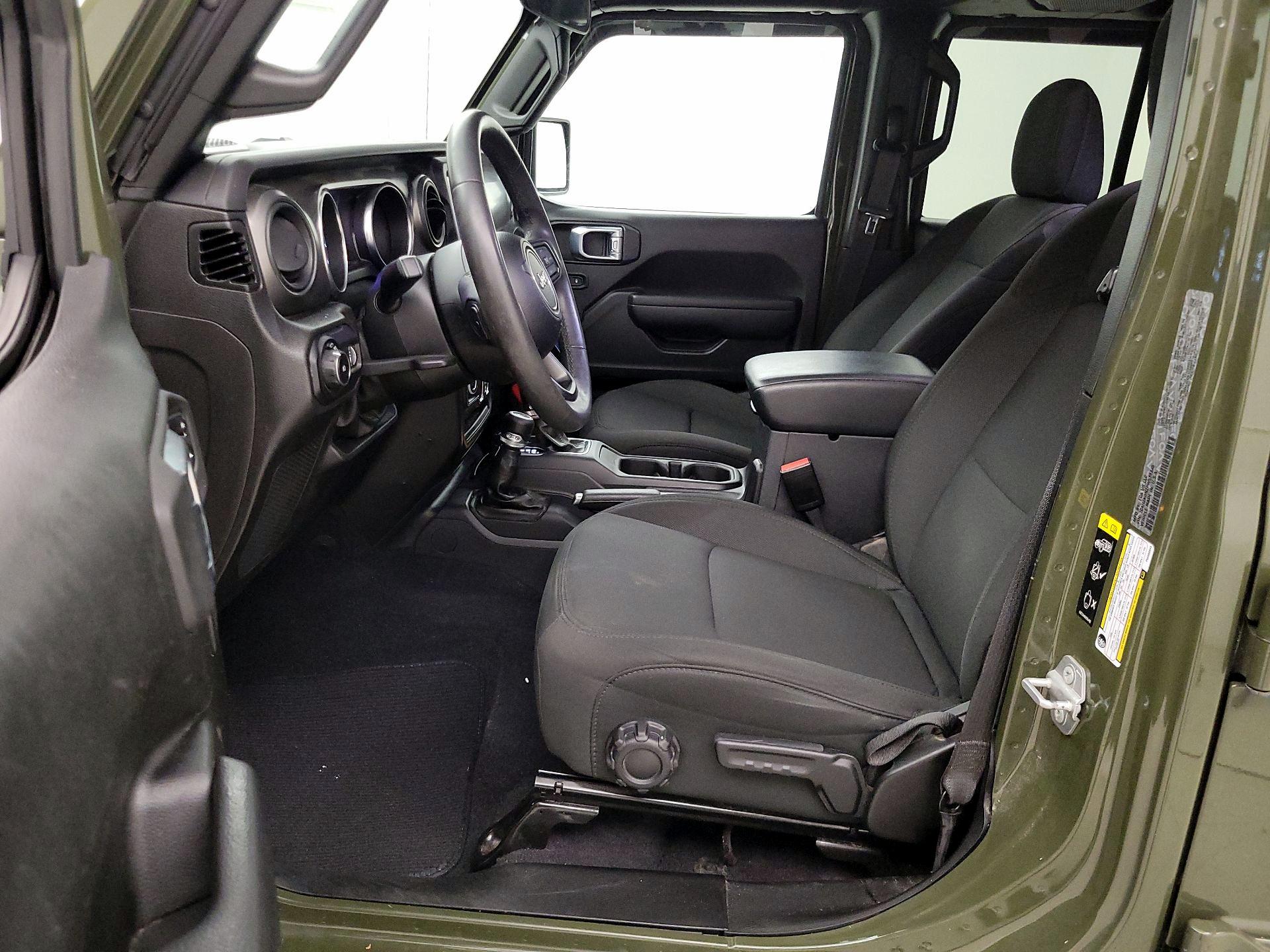 Thumbnail: 2023 Jeep Wrangler - 11