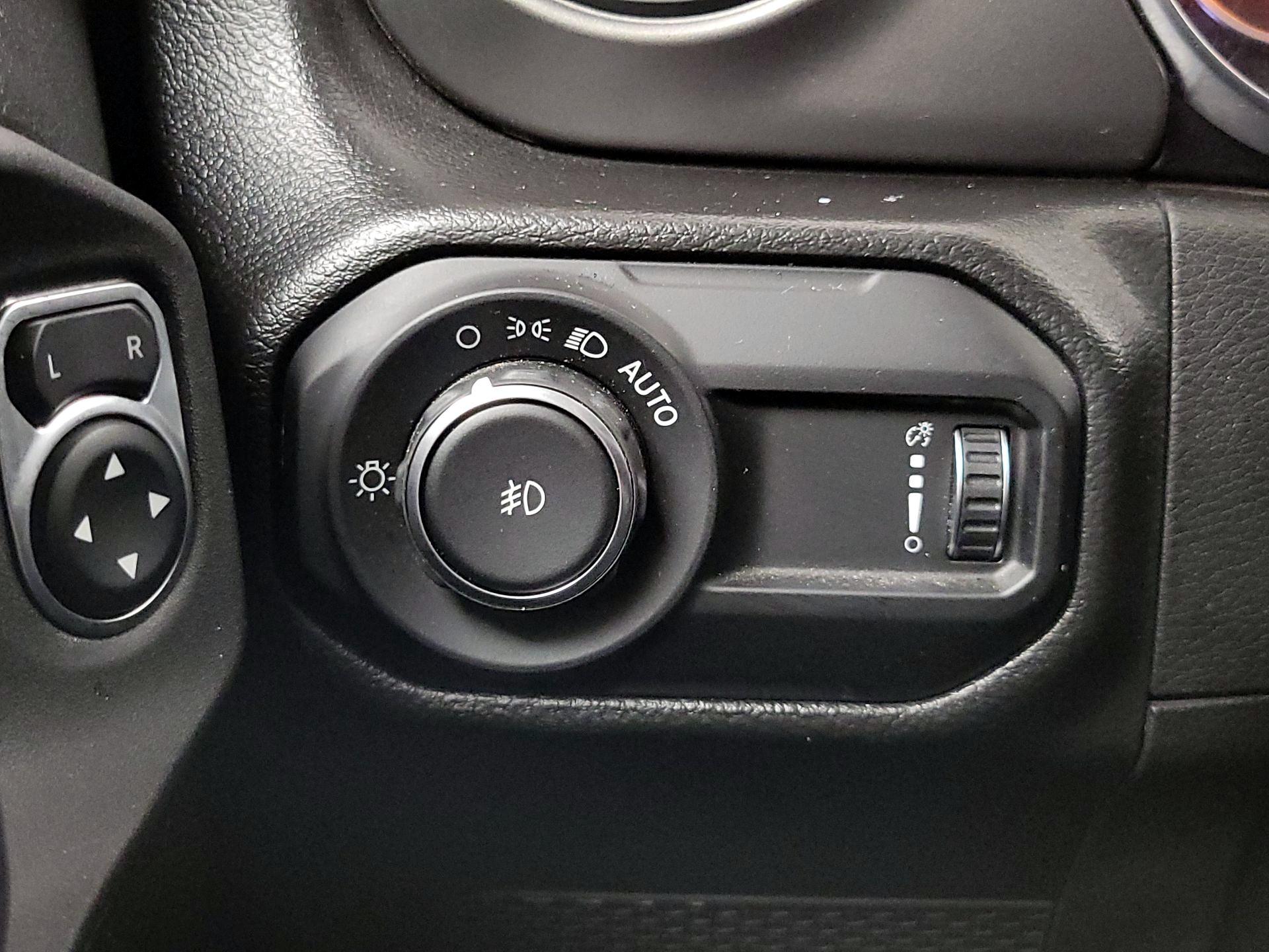 Thumbnail: 2023 Jeep Wrangler - 13