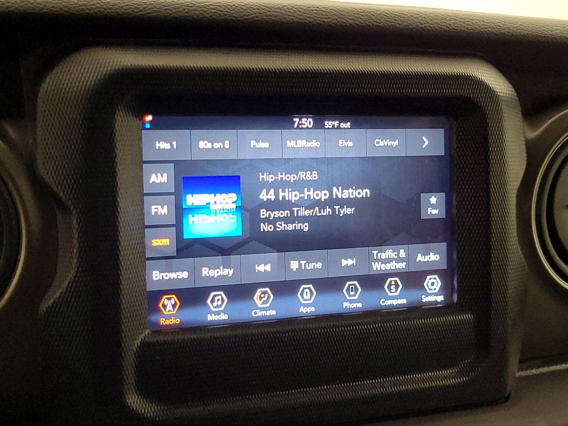 Thumbnail: 2023 Jeep Wrangler - 15