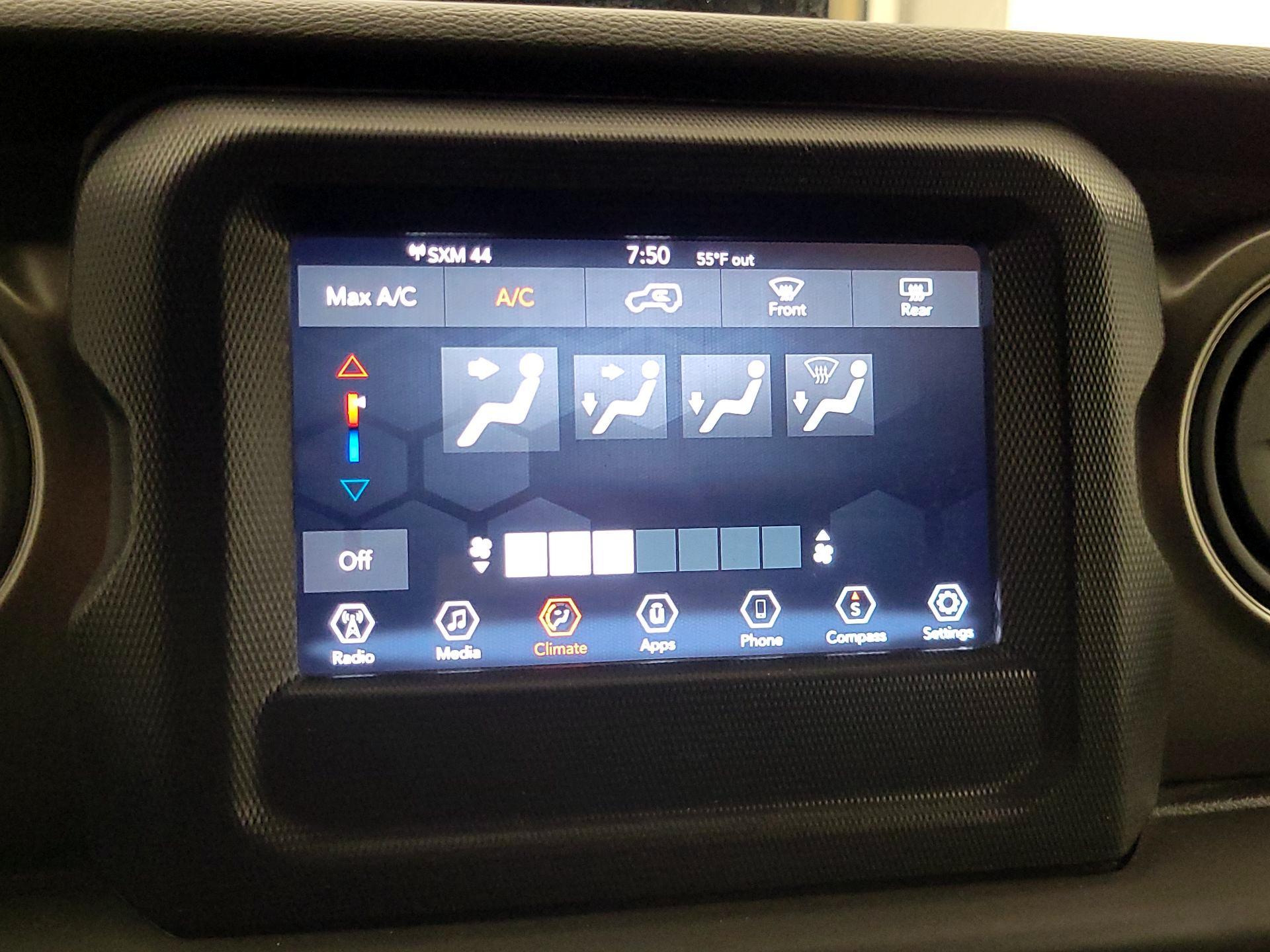 Thumbnail: 2023 Jeep Wrangler - 16