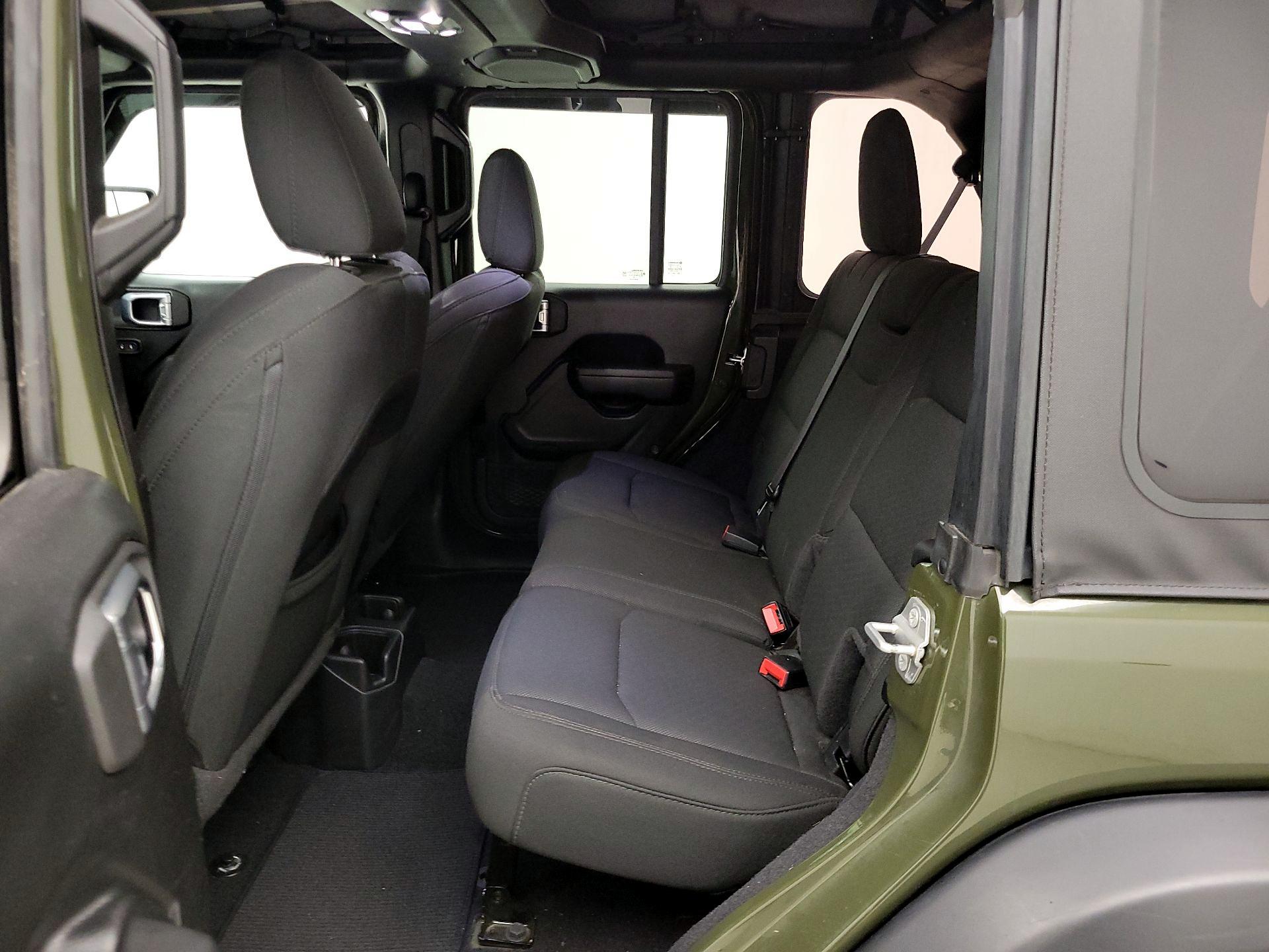 Thumbnail: 2023 Jeep Wrangler - 19