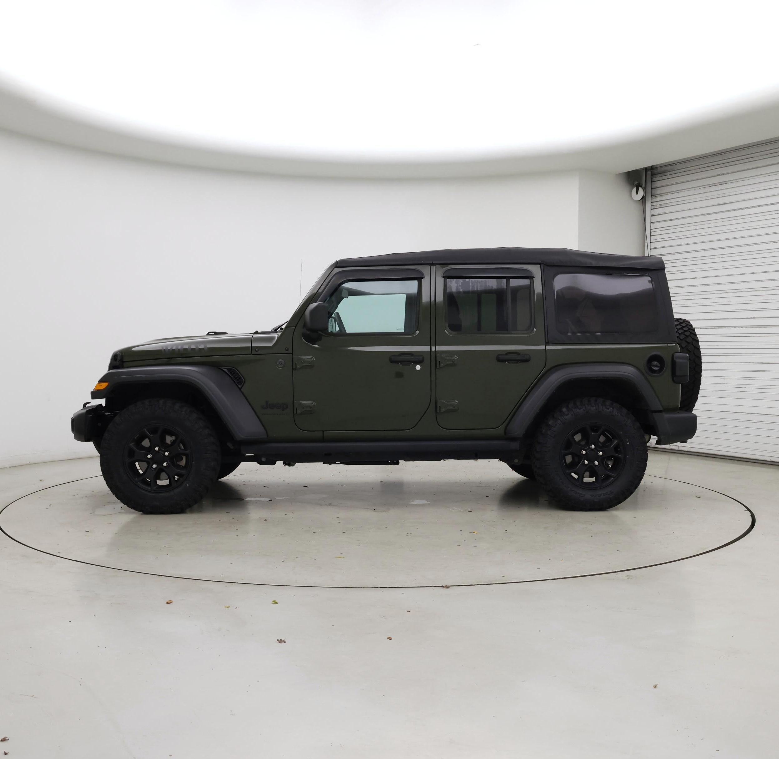 Thumbnail: 2023 Jeep Wrangler - 3