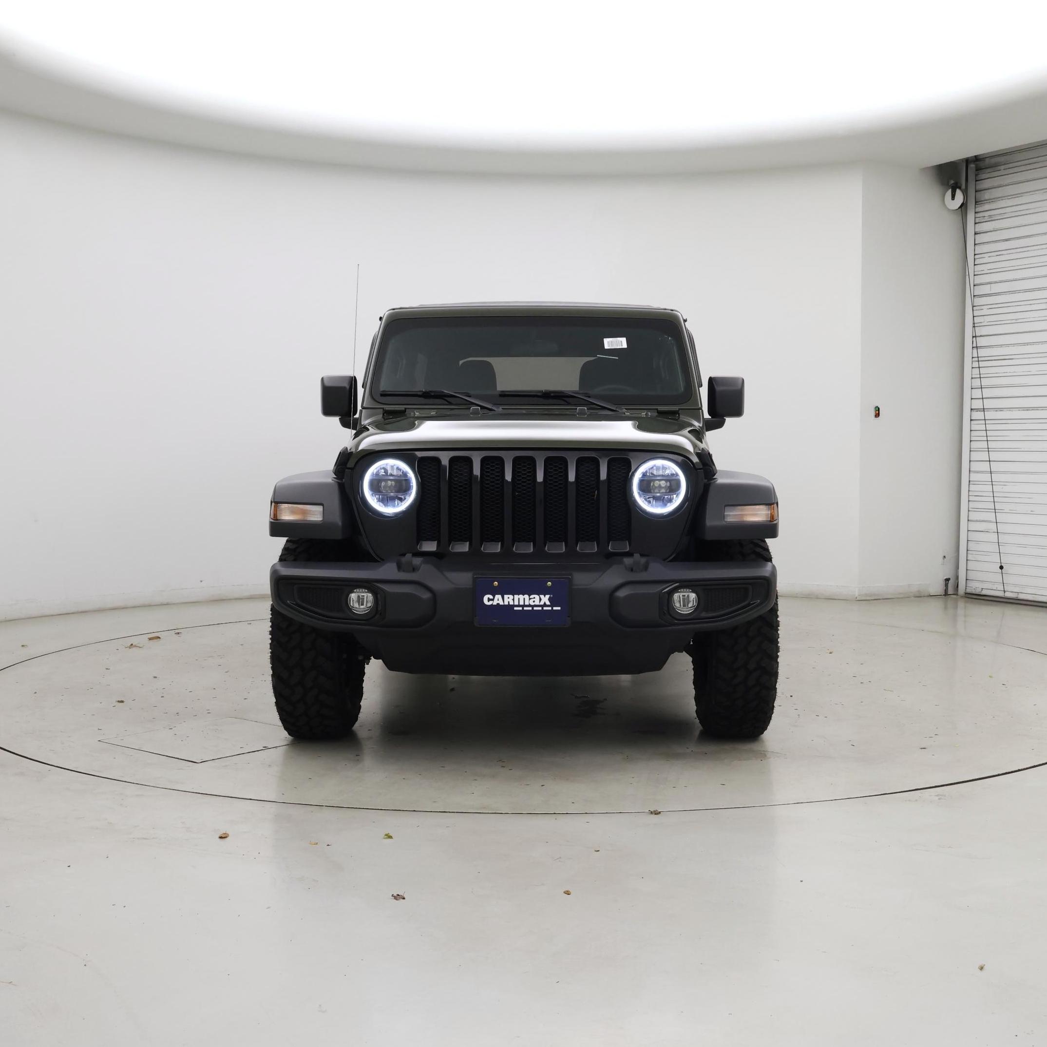 Thumbnail: 2023 Jeep Wrangler - 5